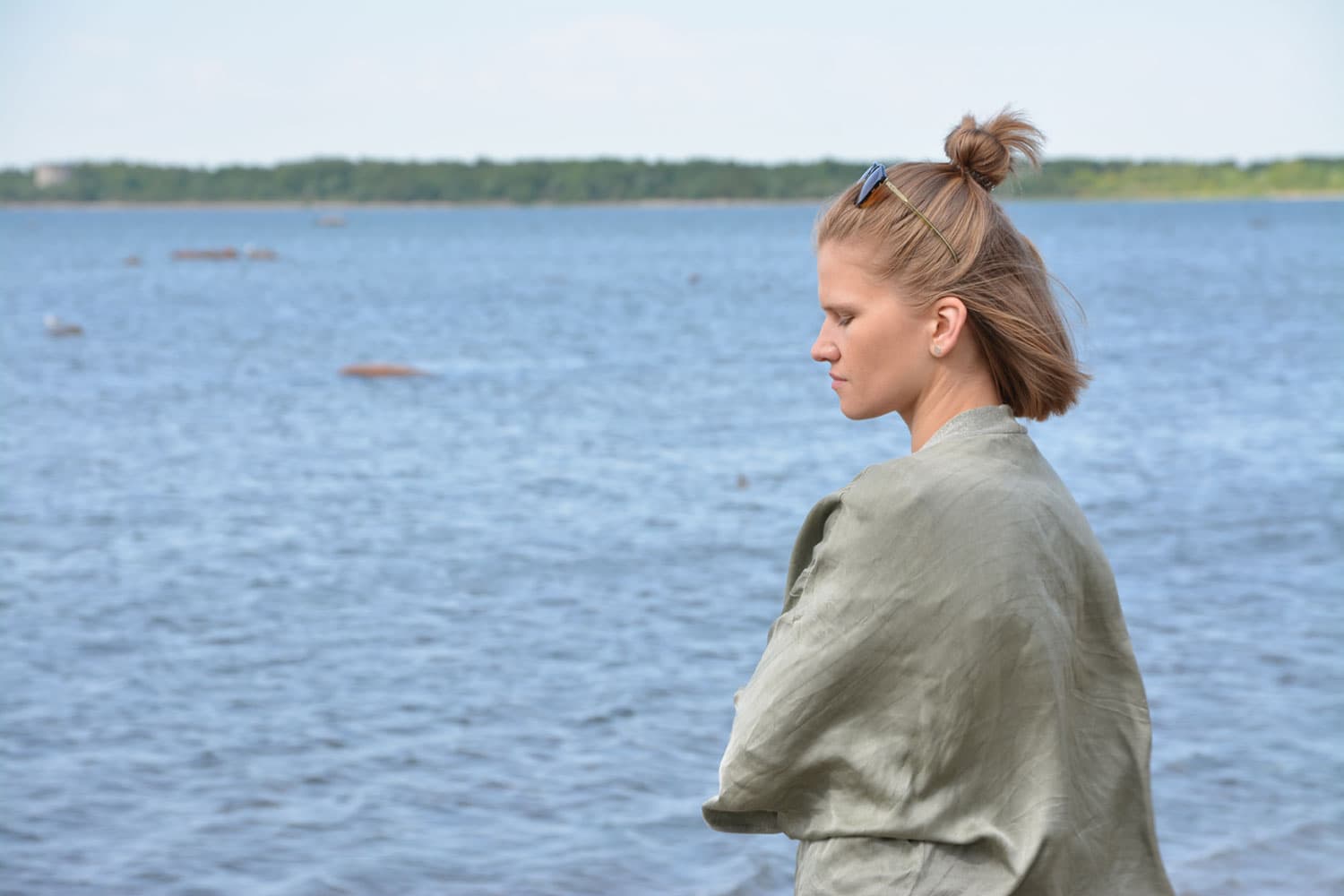 When the evening and morning meet
A journey into the music of the Baltic