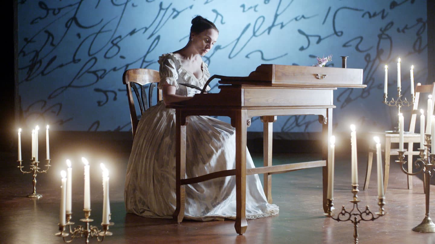 The three lives of Clara Schumann
A film by Andreas Morell & Magdalena Zieba-Schwind