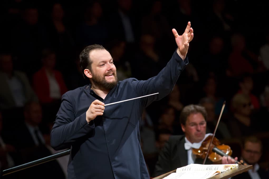 Shostakovich: Violin Concerto No. 1 // Tchaikovsky: Symphony No. 5