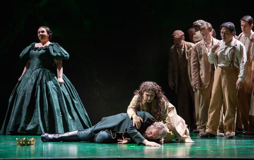 Giuseppe Verdi: Nabucco
Opernhaus Zürich