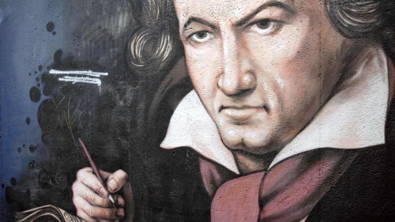 Beethoven Reloaded
A film by Andy Sommer