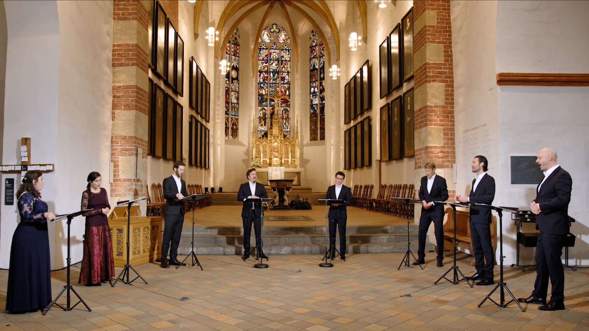 From Schein to Bach 
amarcordplus