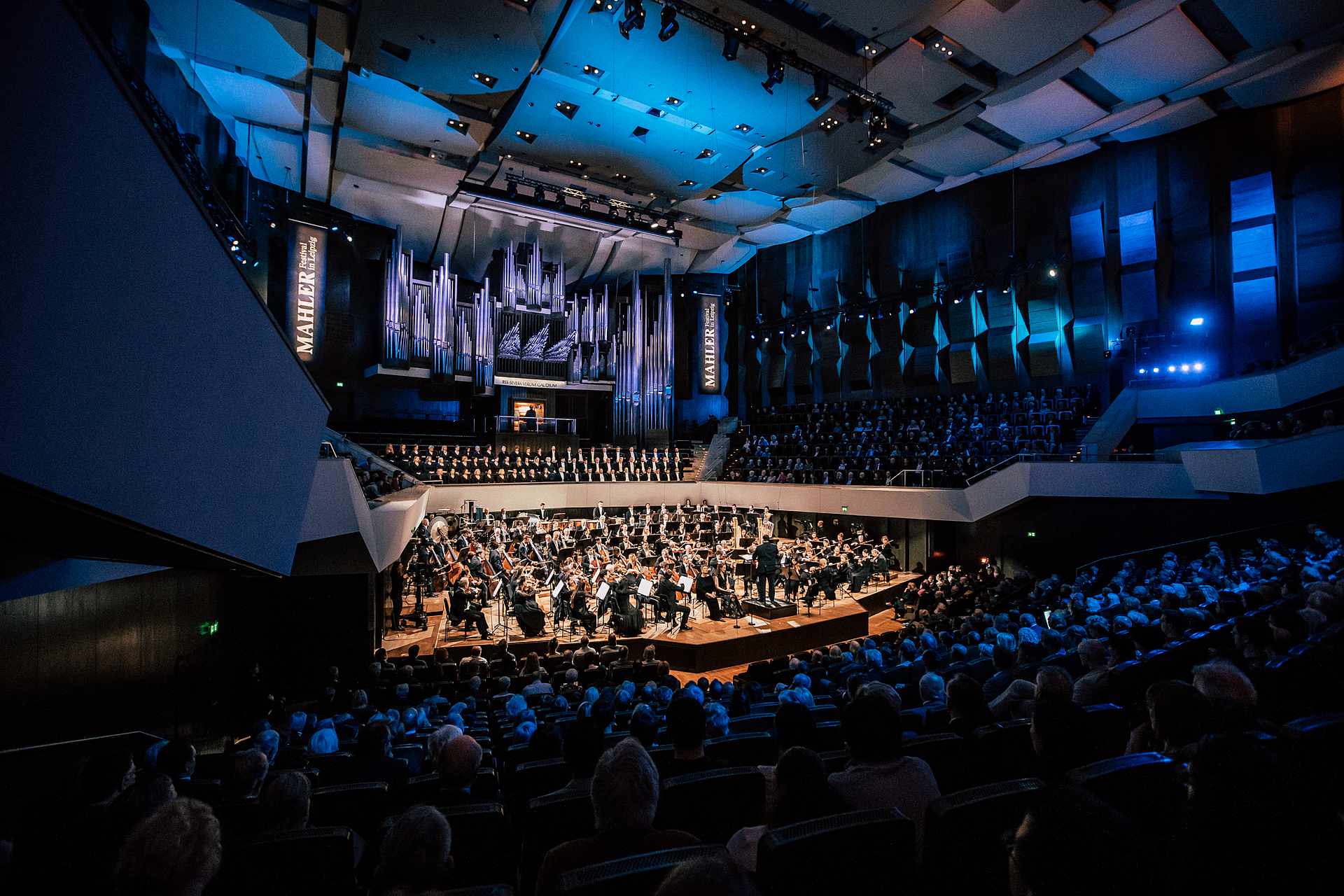 Mahler 2
Gewandhausorchester, Nelsons, MDR Radio Choir