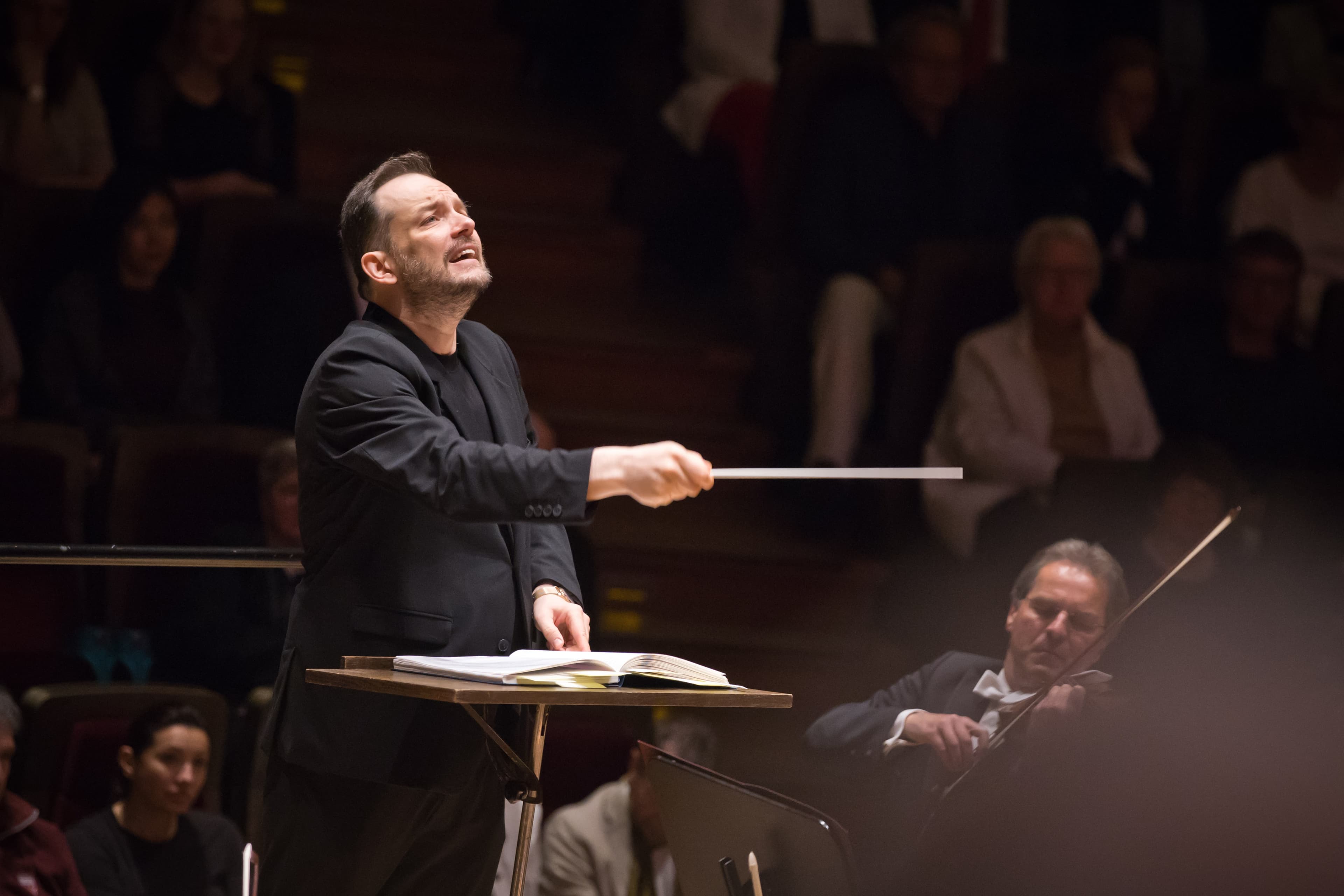 Shostakovich: "Leningrad" Symphony
Boston Symphony & Gewandhausorchester, Andris Nelsons