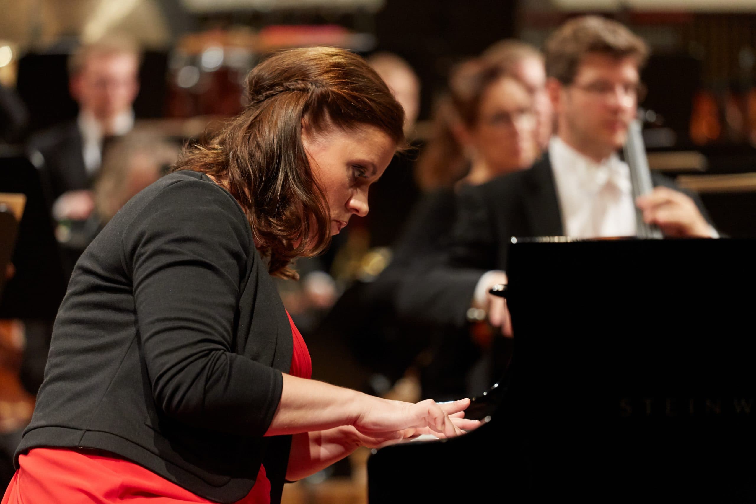 Clara Schumann – 200th anniversary concert
Skride, Nelsons, Gewandhausorchester