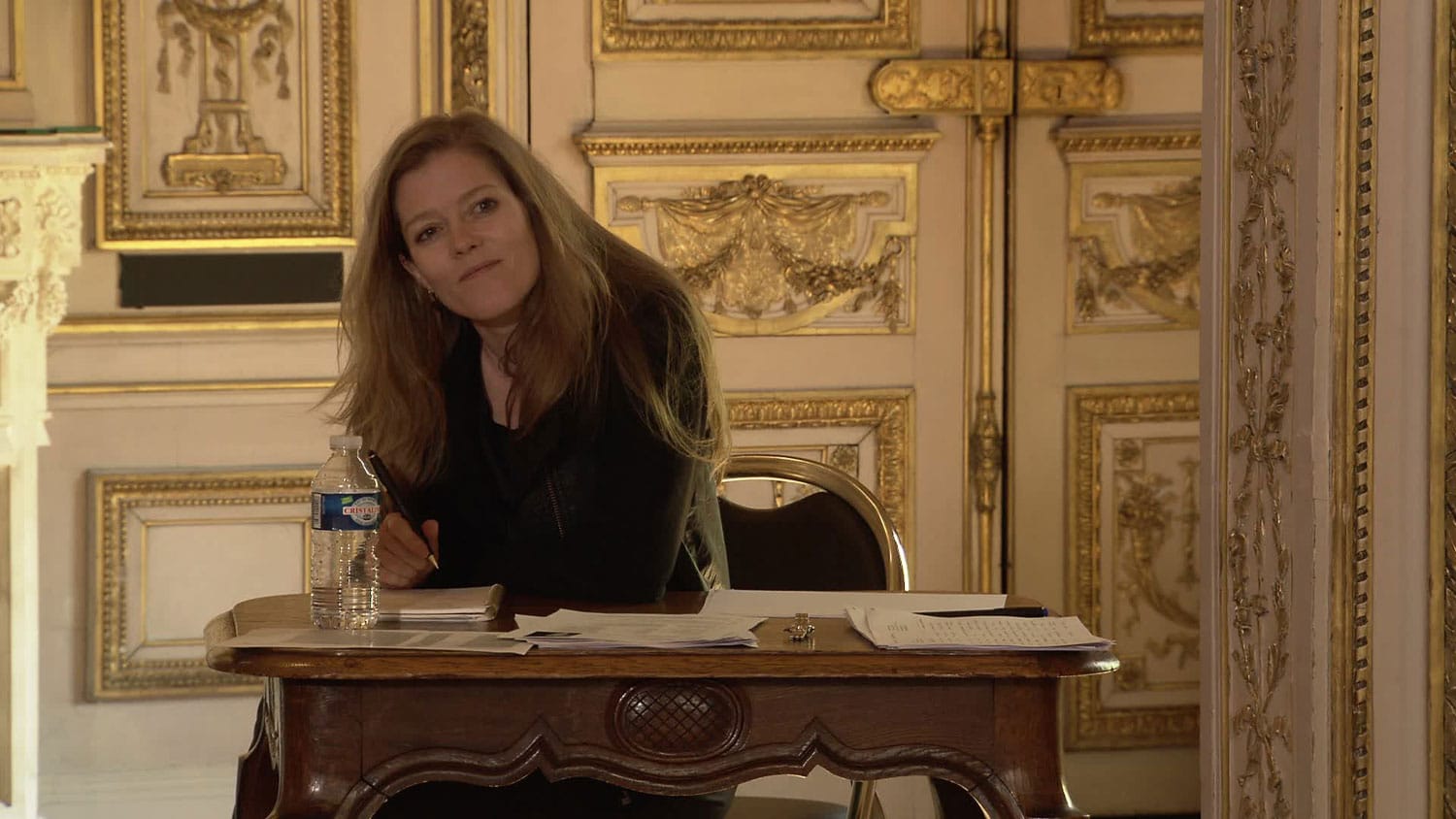 Barbara Hannigan - Taking Risks
A film by Maria Stodtmeier