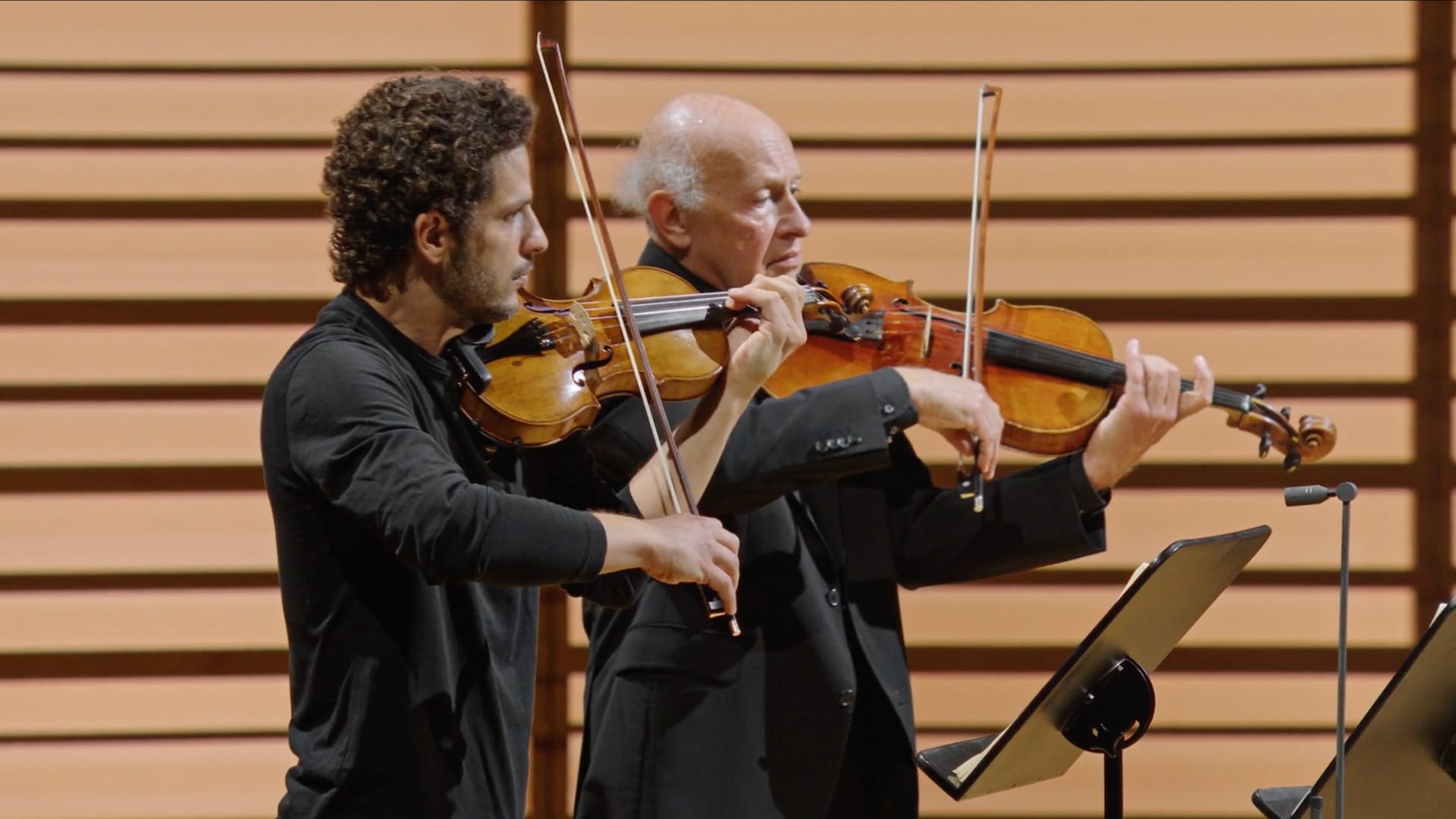 Mozart./ Beethoven: Septets
Soloists of the Lucerne Festival Orchestra
