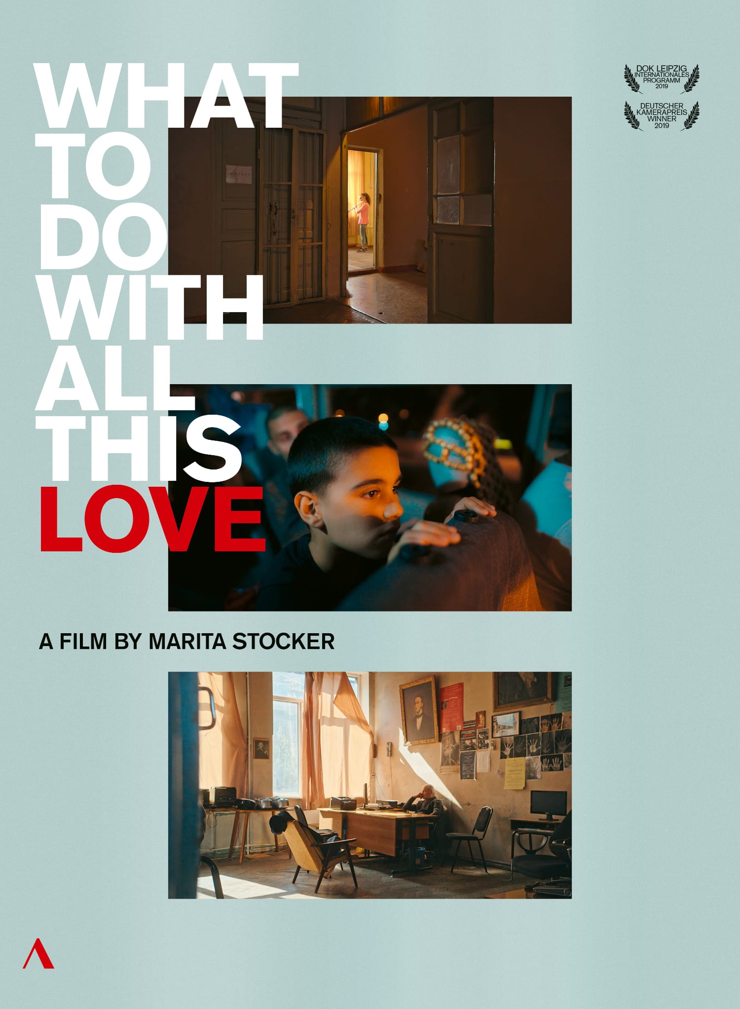 What to do with all this love - Front Cover
