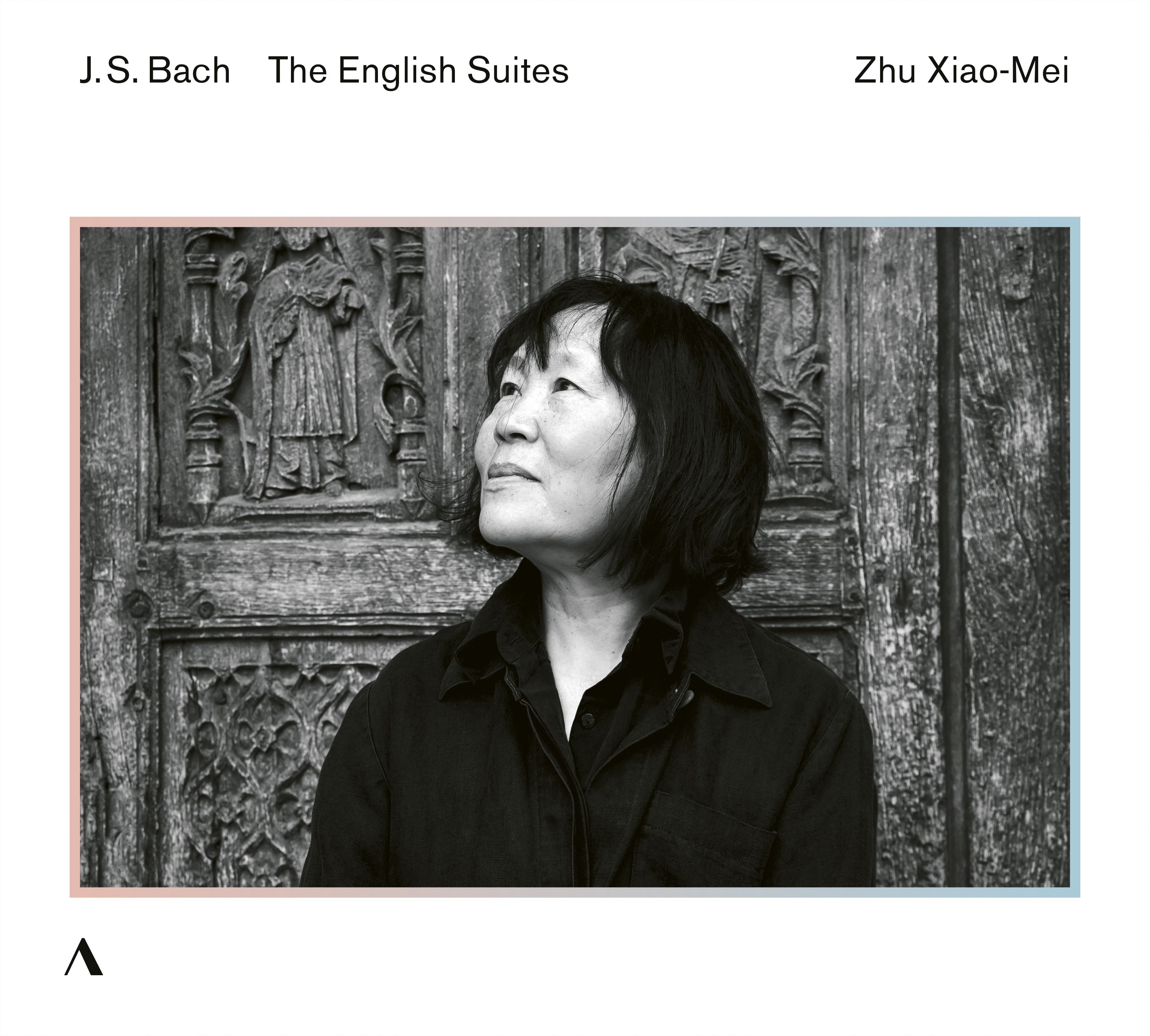 J. S. Bach: The French Suites, BWV806-811
Zhu Xiao-Mei - Front Cover