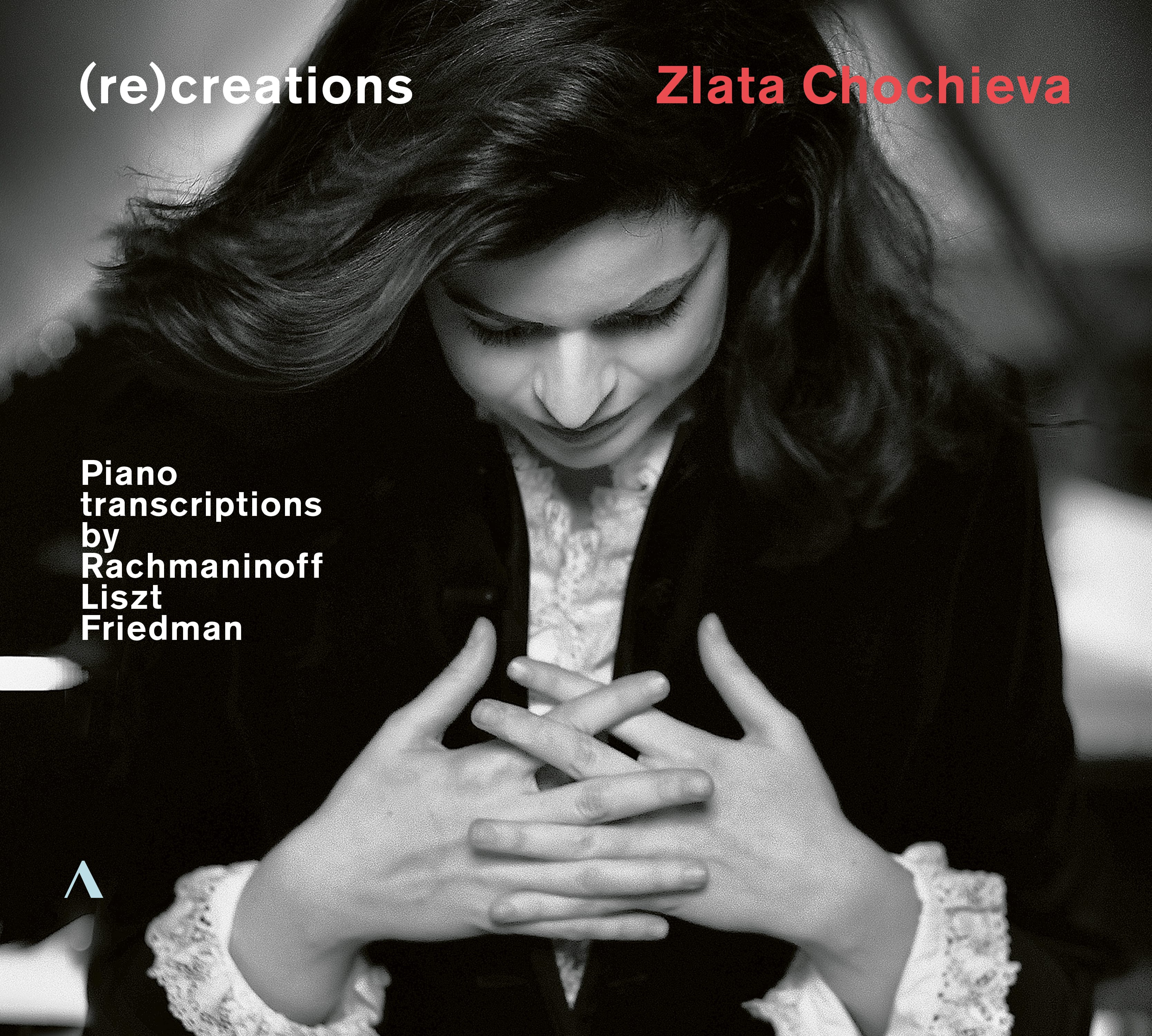 (re)creations - Front Cover