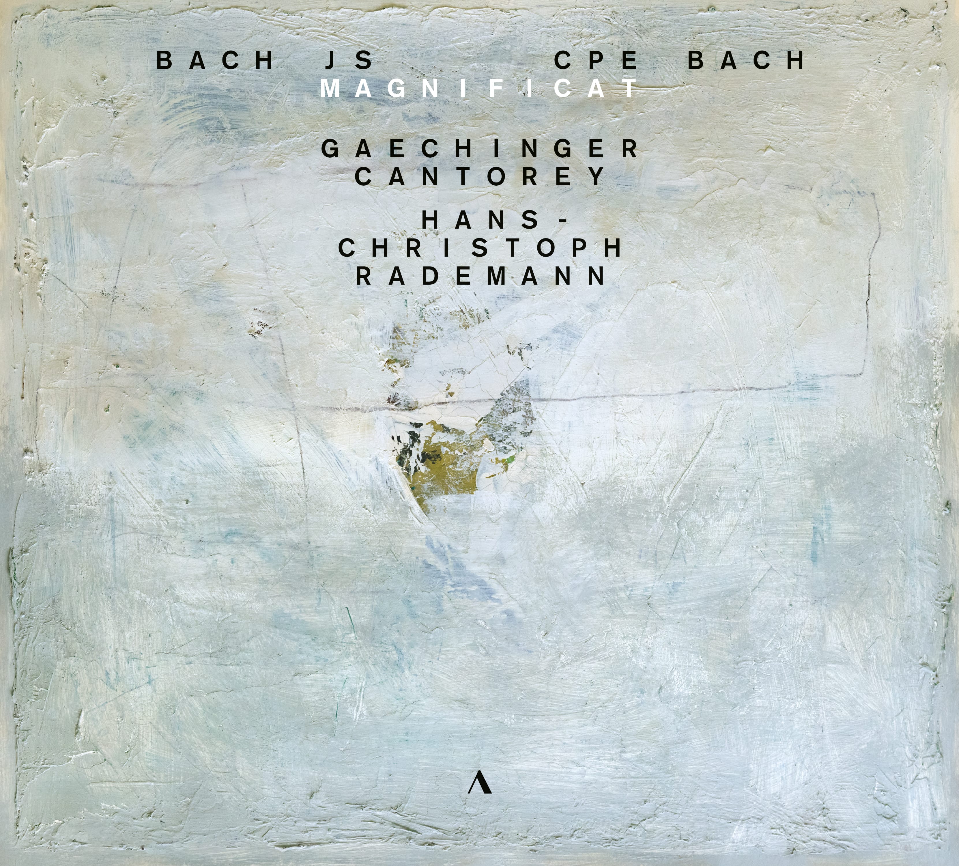 J. S. Bach | C. P. E. Bach - MAGNIFICAT
Gaechinger Cantorey, Rademann - Front Cover