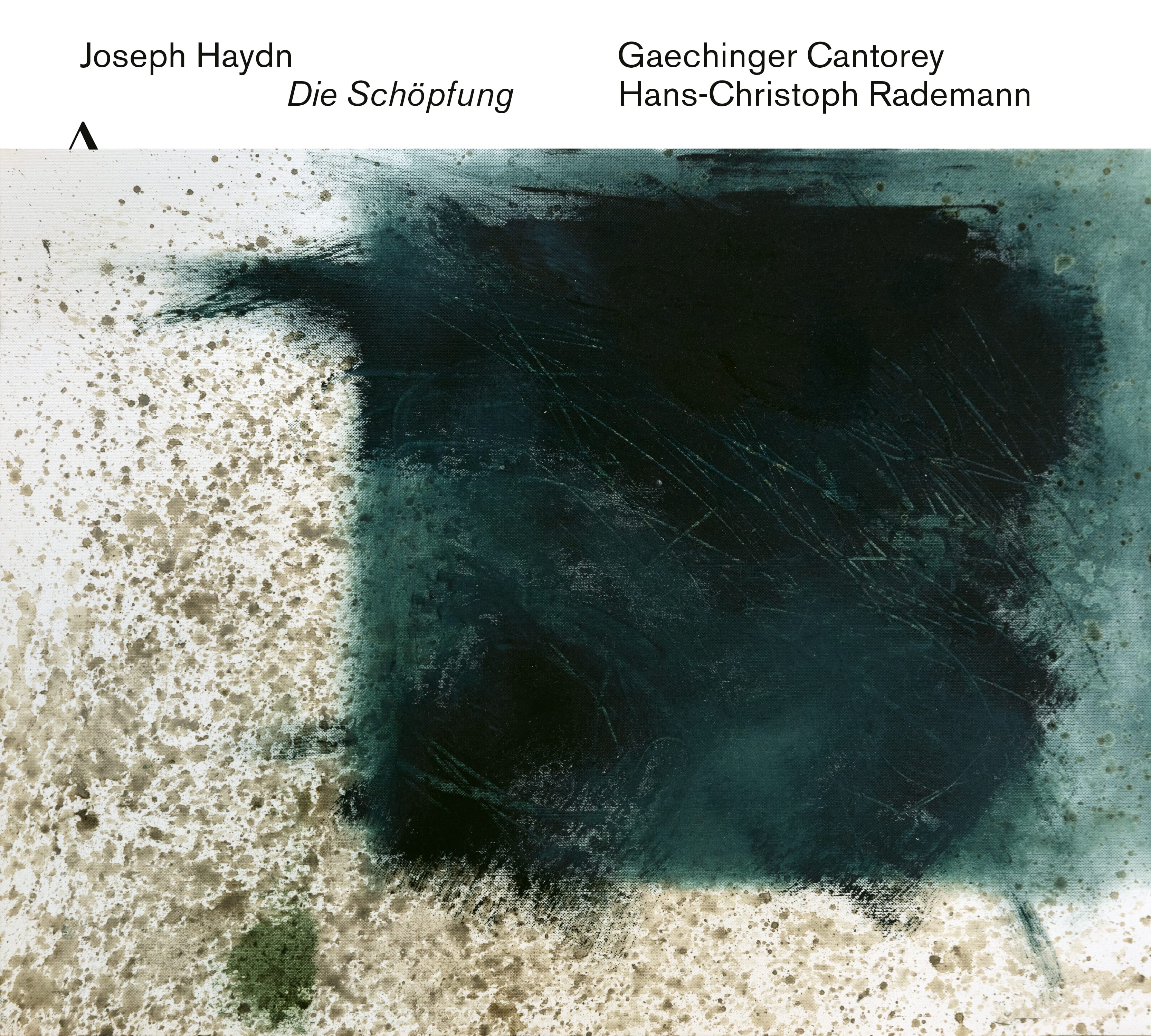 Joseph Haydn: Die Schöpfung, Hob. XXI:2 - Front Cover