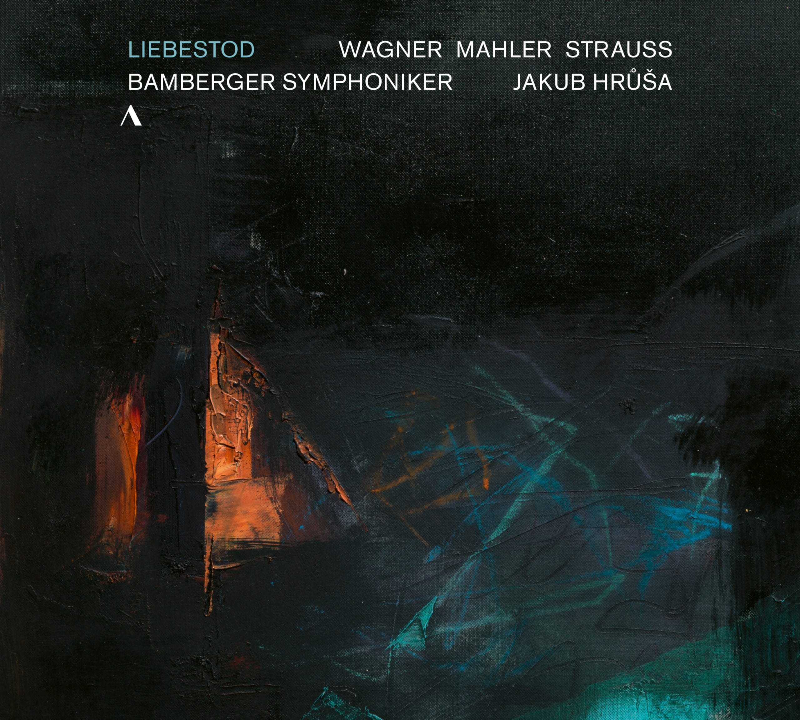 Liebestod | Wagner, Mahler, Strauss - Front Cover