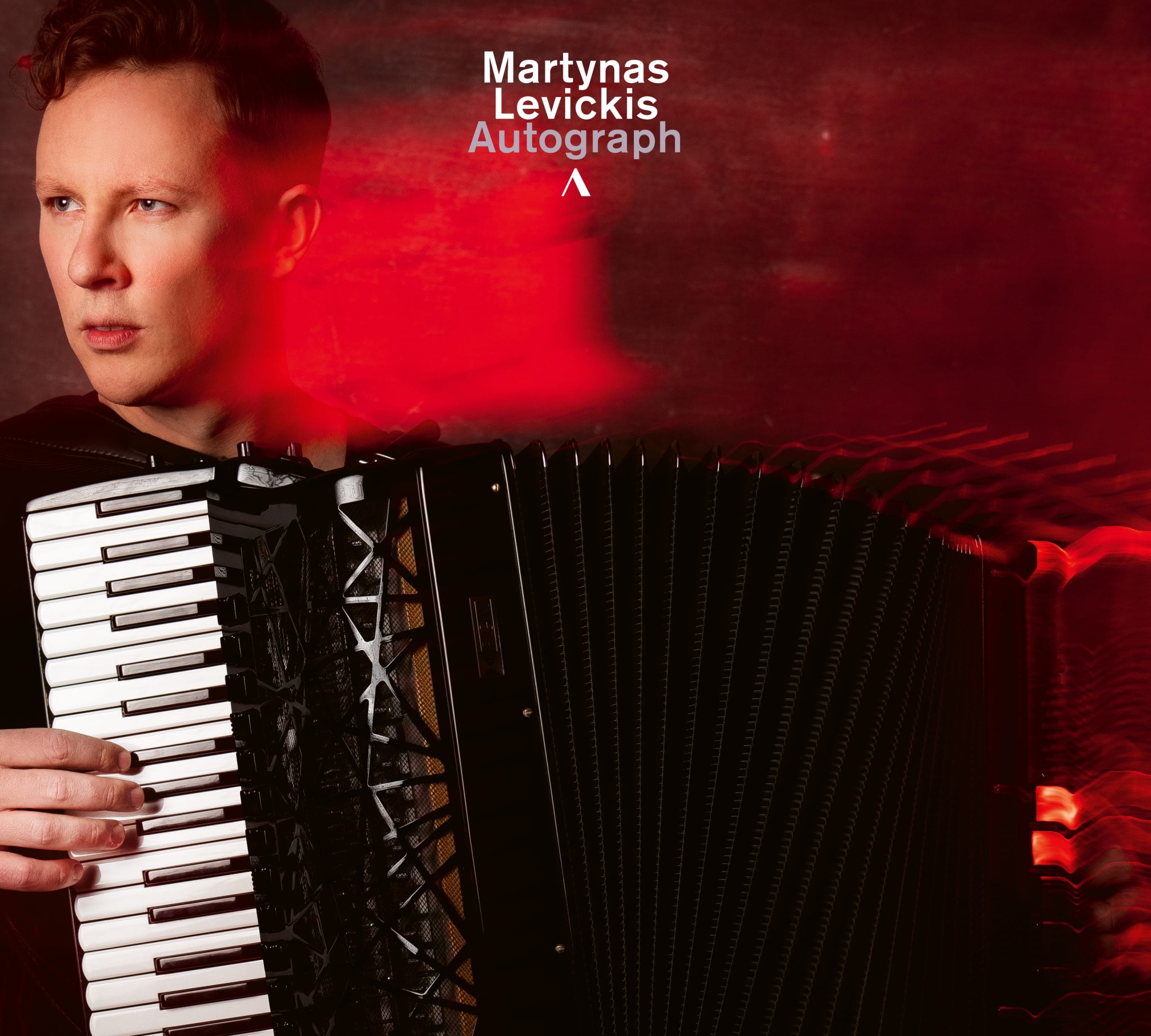 Autograph
Martynas Levickis - Front Cover