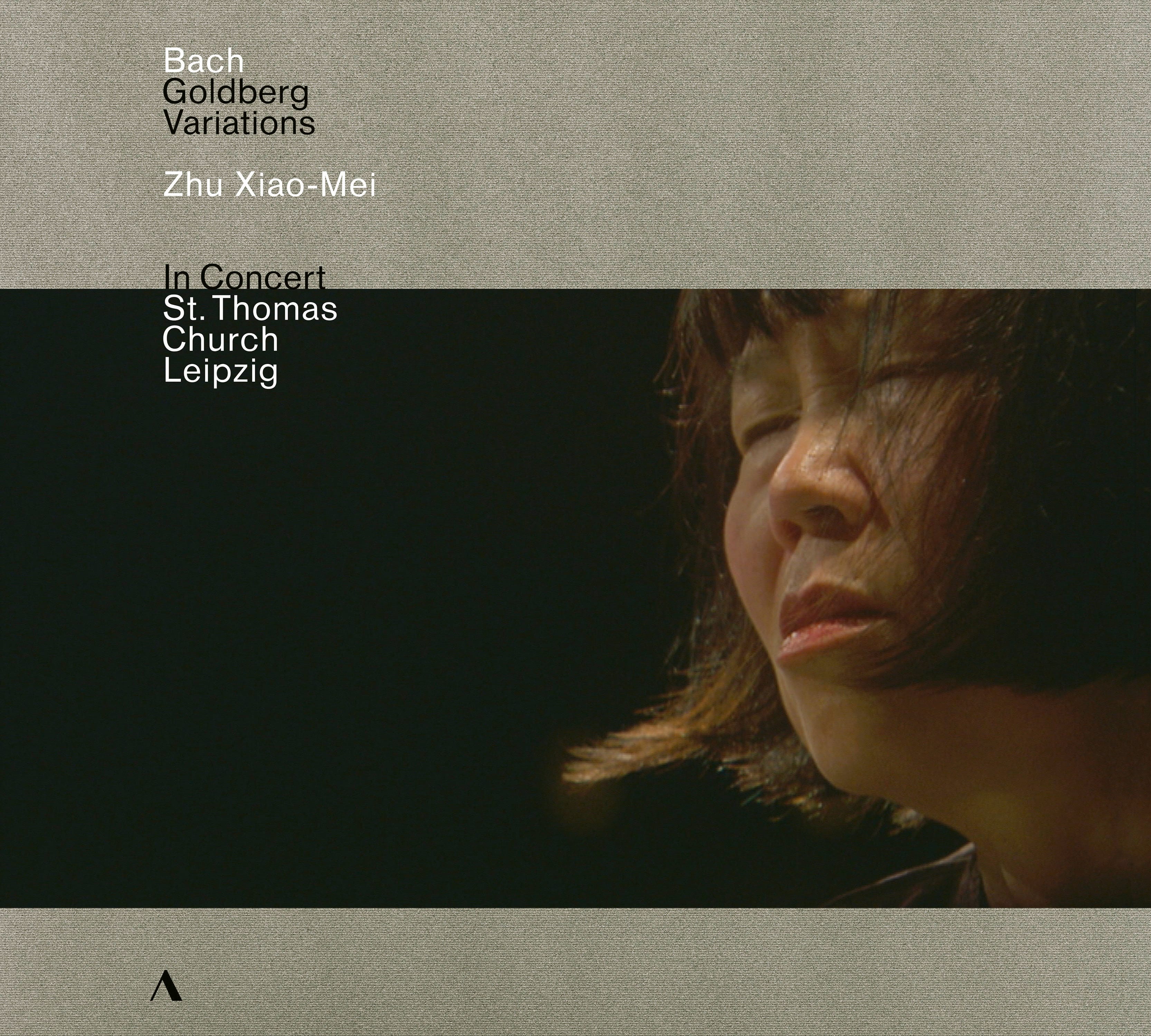 J. S. Bach: Goldberg Variations, BWV 988
Zhu Xiao-Mei - Front Cover