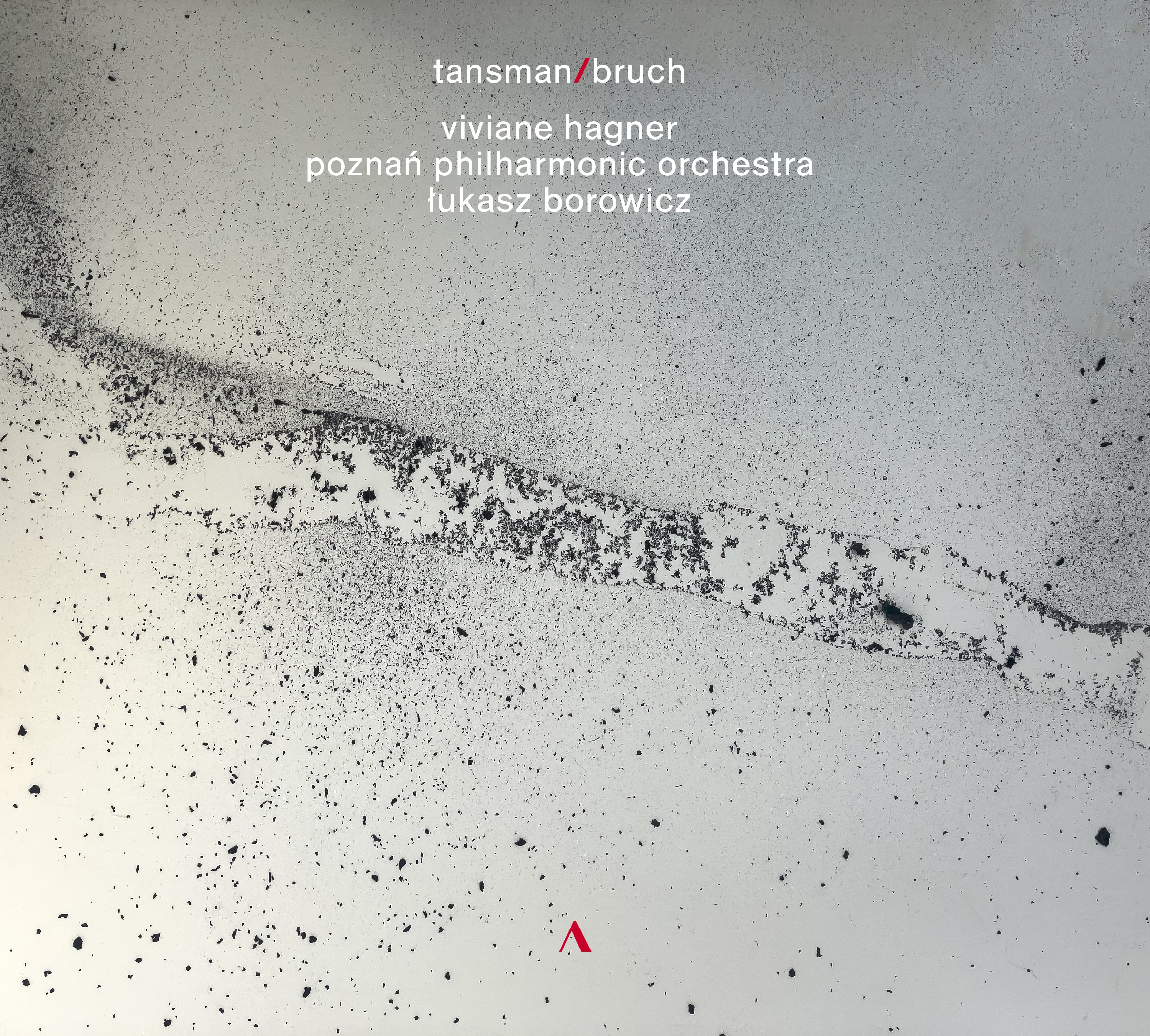 tansman / bruch
Works for violin and orchestra - Front Cover
