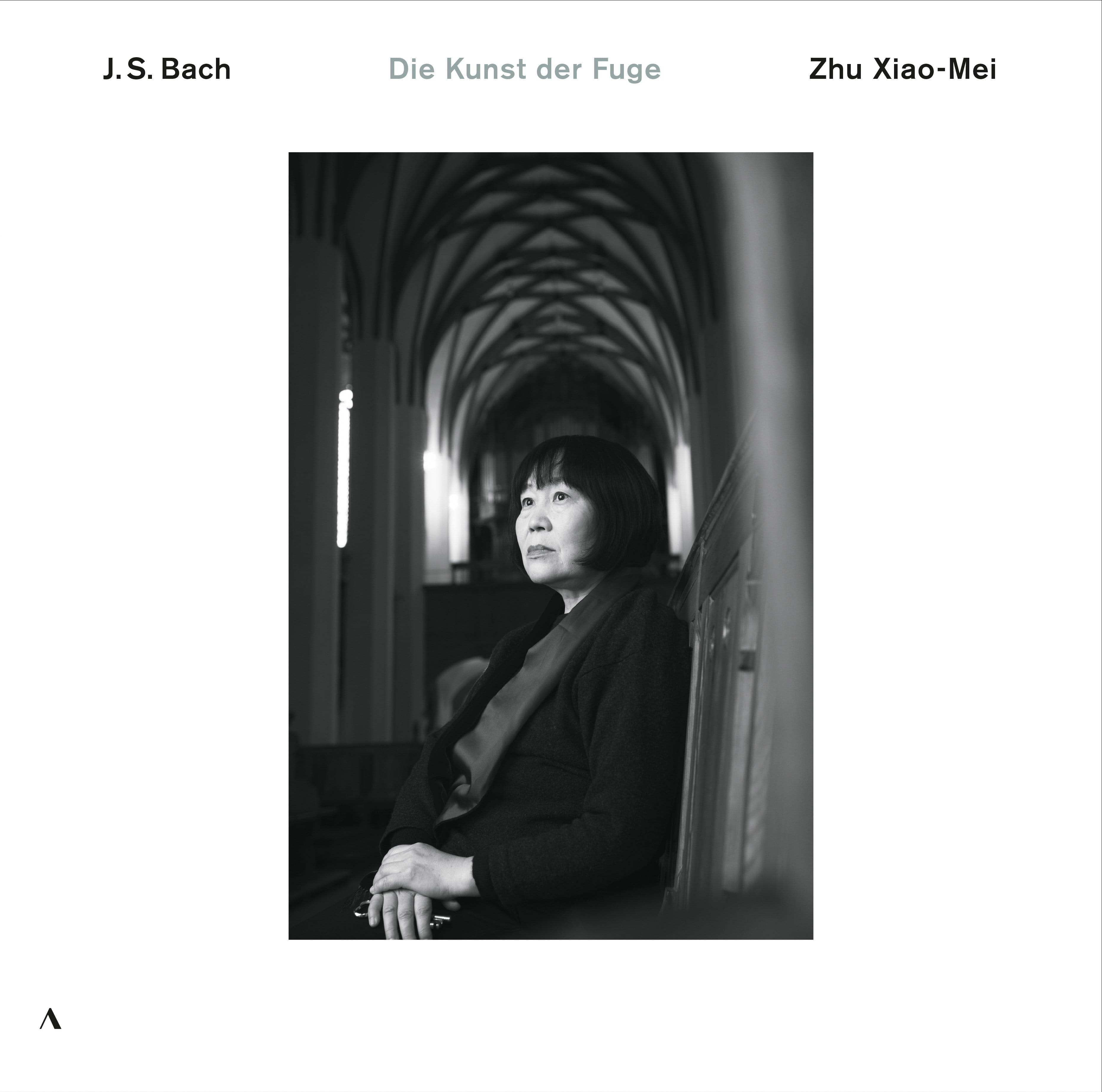 J. S. Bach: The Art of Fugue, BWV 1080 - Front Cover