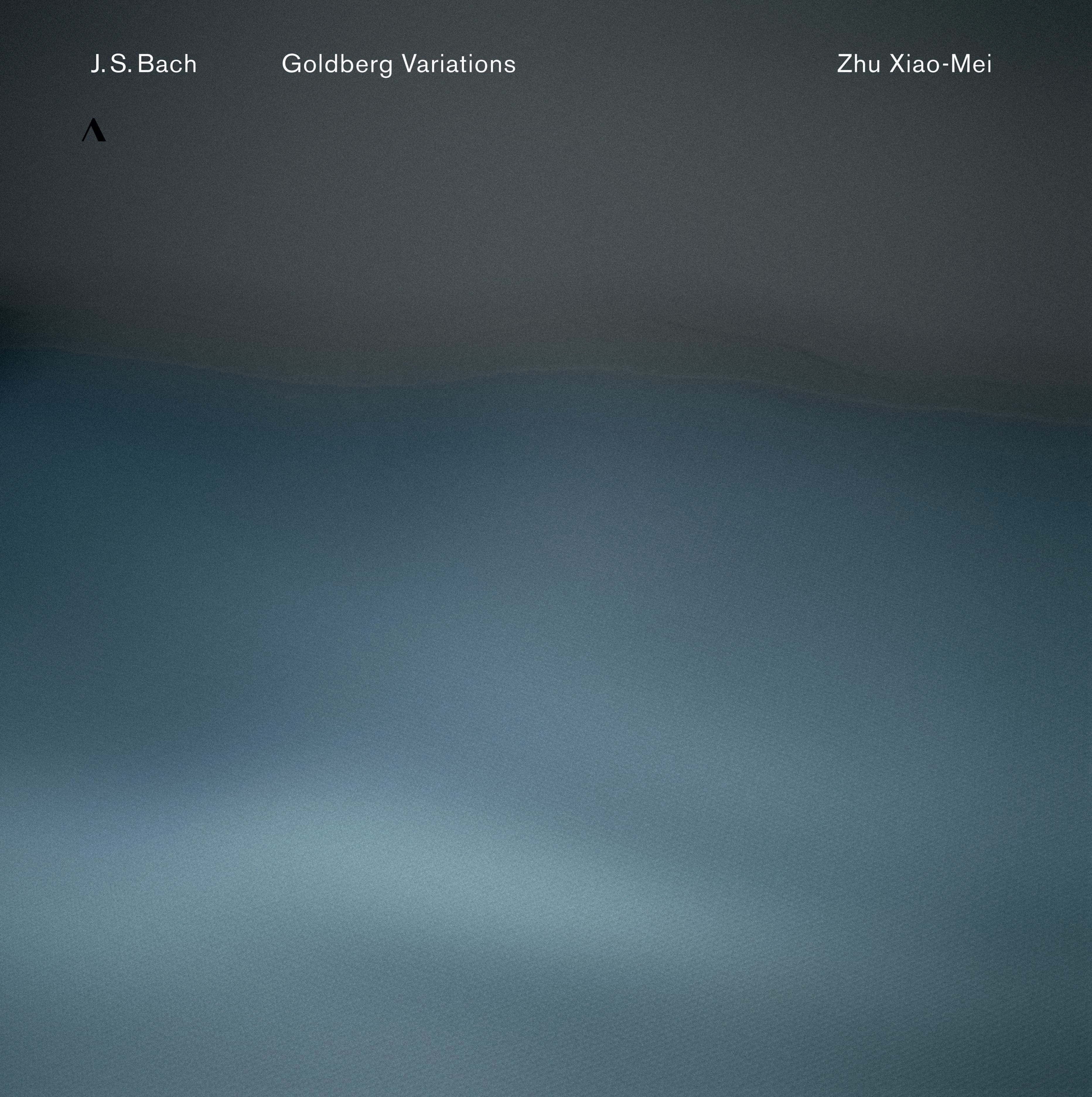 J. S. Bach: Goldberg Variations, BWV 988 - Front Cover