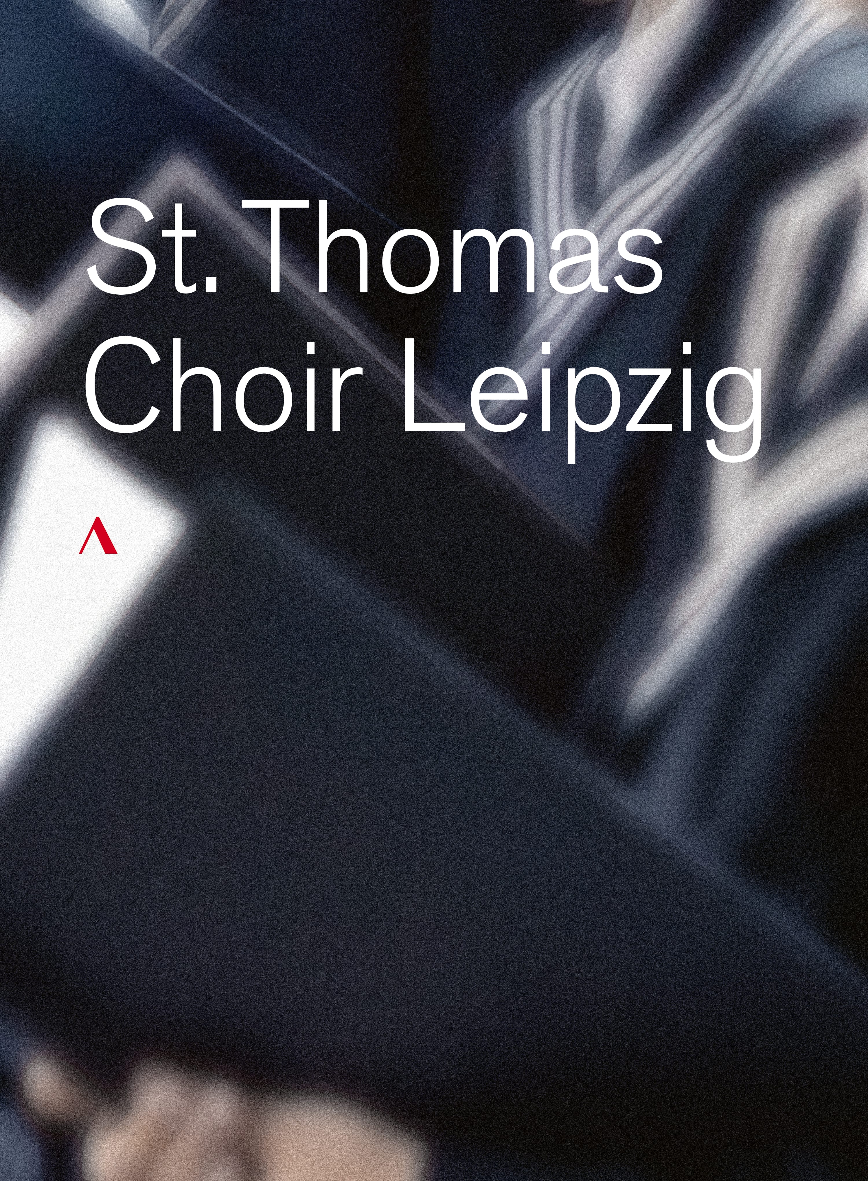 St. Thomas Choir Leipzig - Front Cover