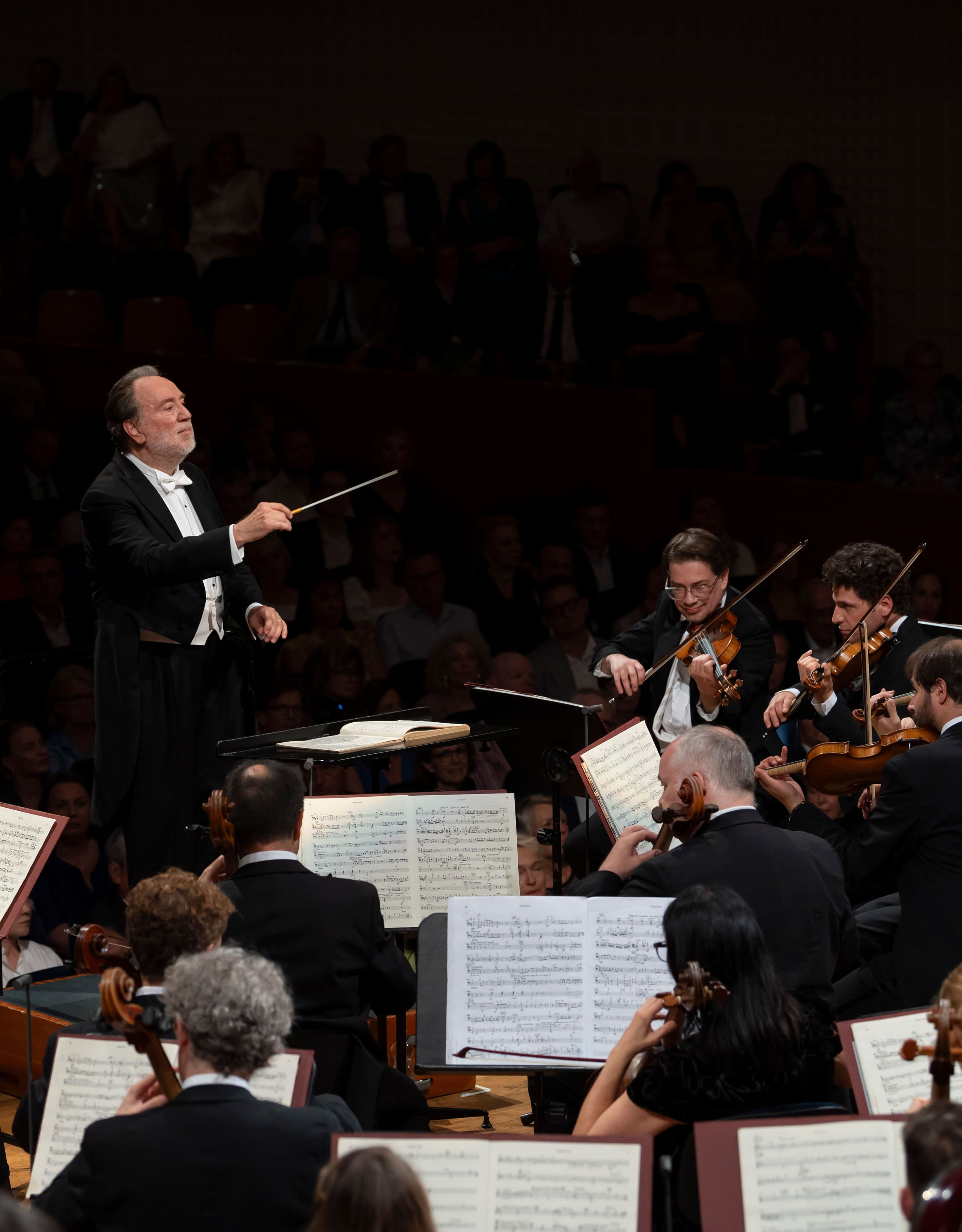 Mahler: Symphony No. 7
Lucerne Festival 2024