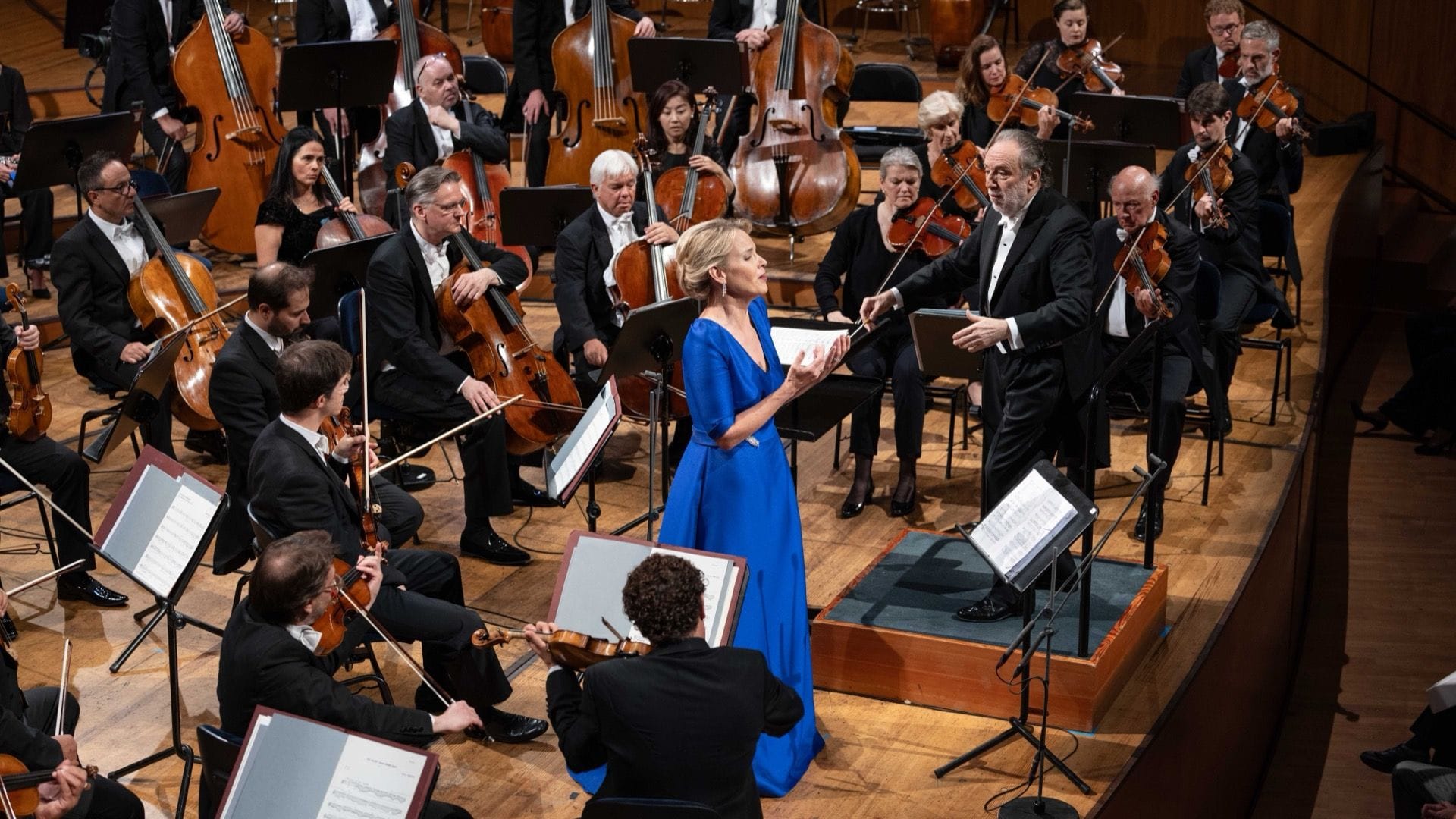 Mahler: Rückert-Lieder & Symphony No. 10
Lucerne Festival 2025