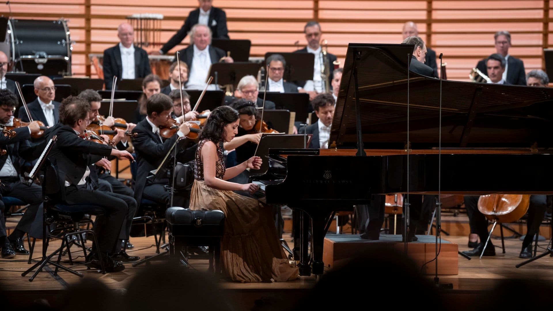 Rachmaninoff: Paganini Rhapsody & Symphony No. 1
Lucerne Festival 2025