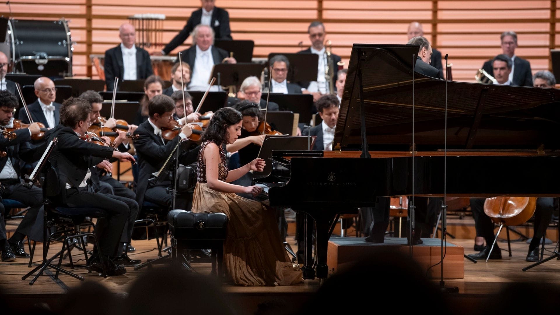 Rachmaninoff: Paganini Rhapsody & Symphony No. 1
Lucerne Festival 2025