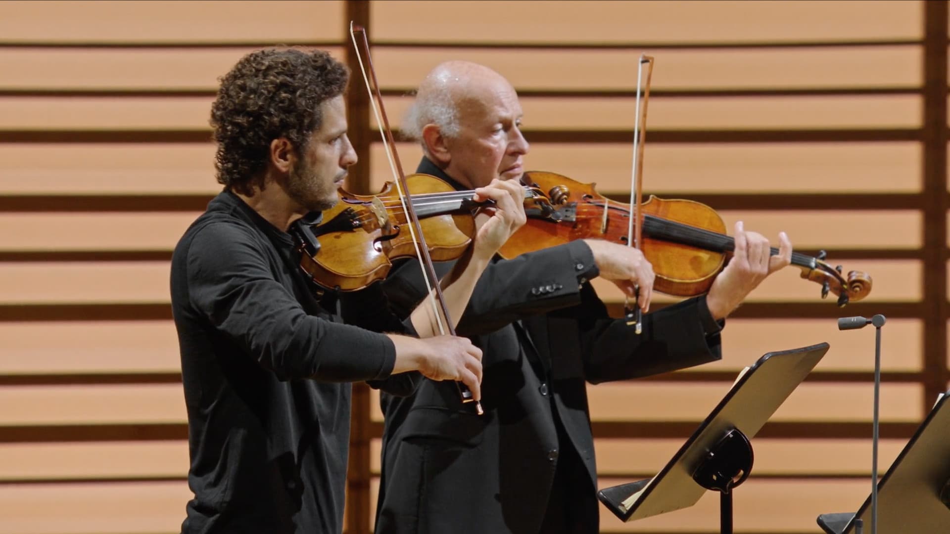 Mozart./ Beethoven: Septets
Soloists of the Lucerne Festival Orchestra