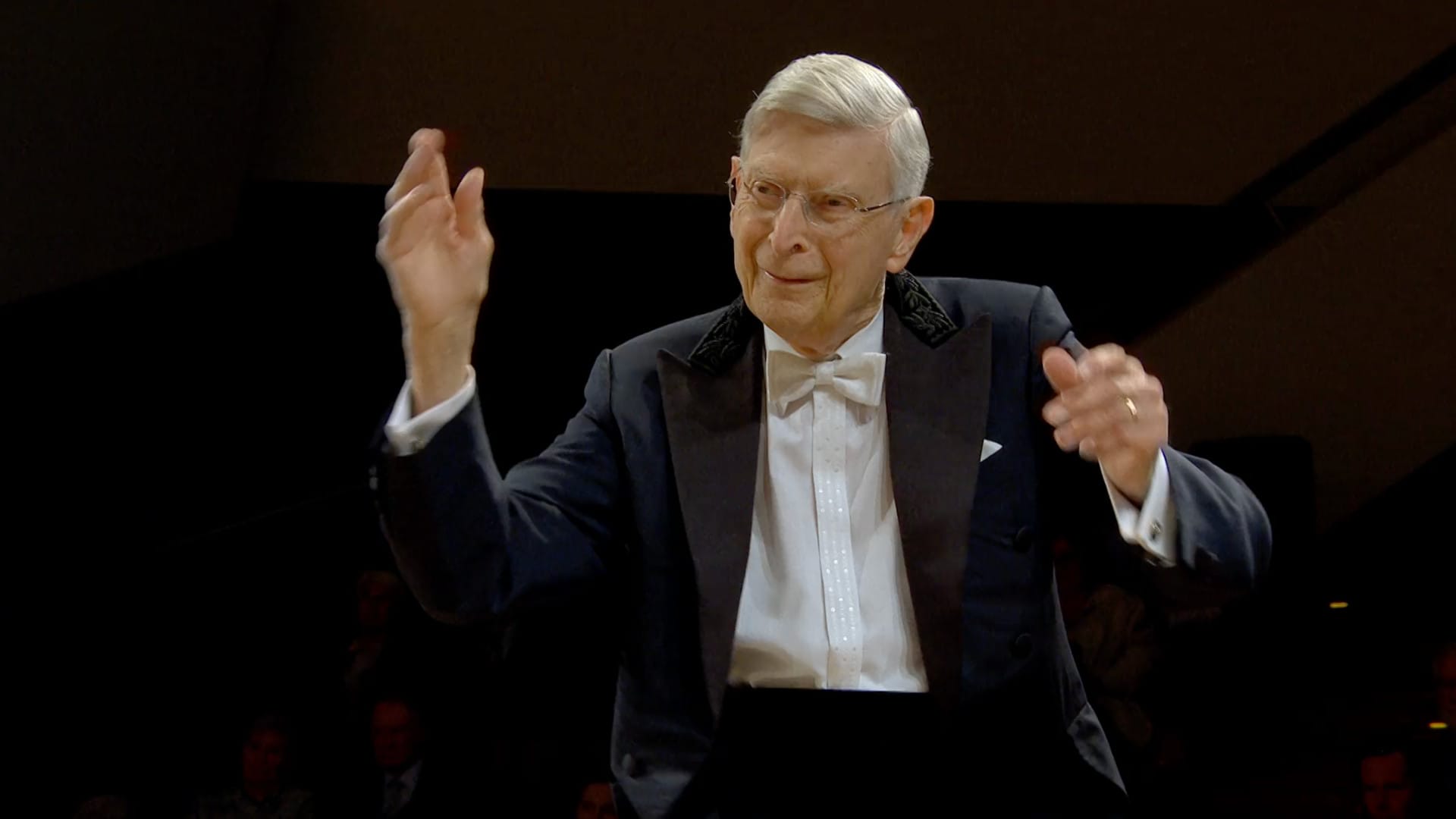 Mozart / Voříšek
Gewandhausorchester, Herbert Blomstedt