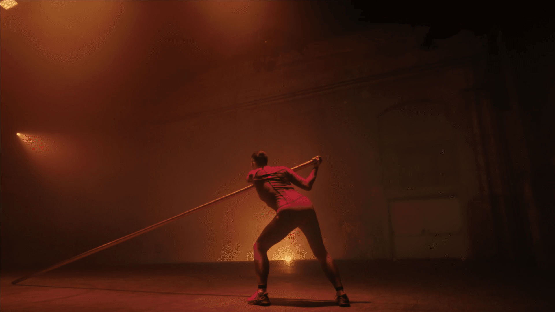 PUSHING BORDERS
THREE POSITIONS IN CONTEMPORARY DANCE