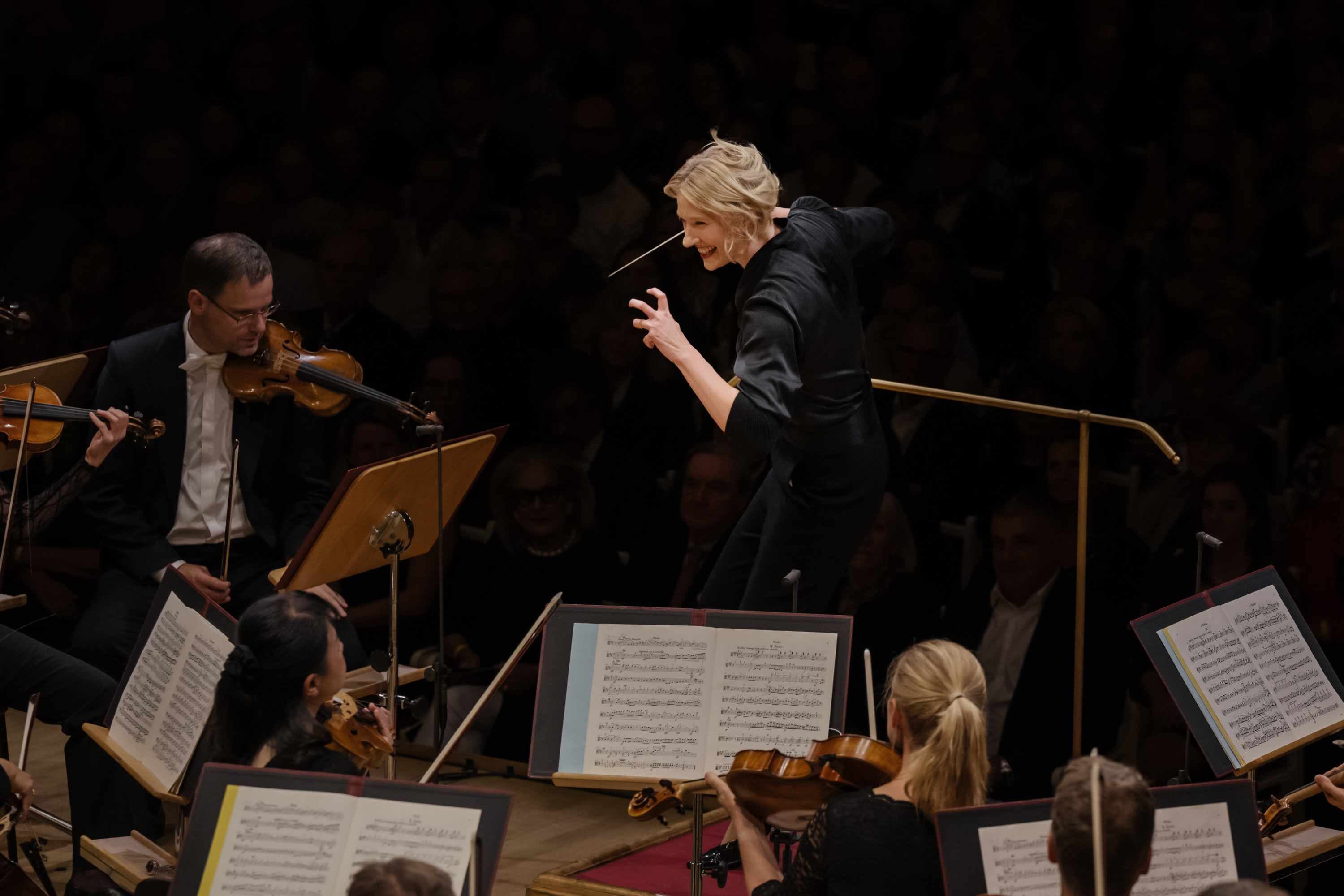 JOANA MALLWITZ & KONZERTHAUSORCHESTER BERLIN
THE INAUGURAL CONCERT
