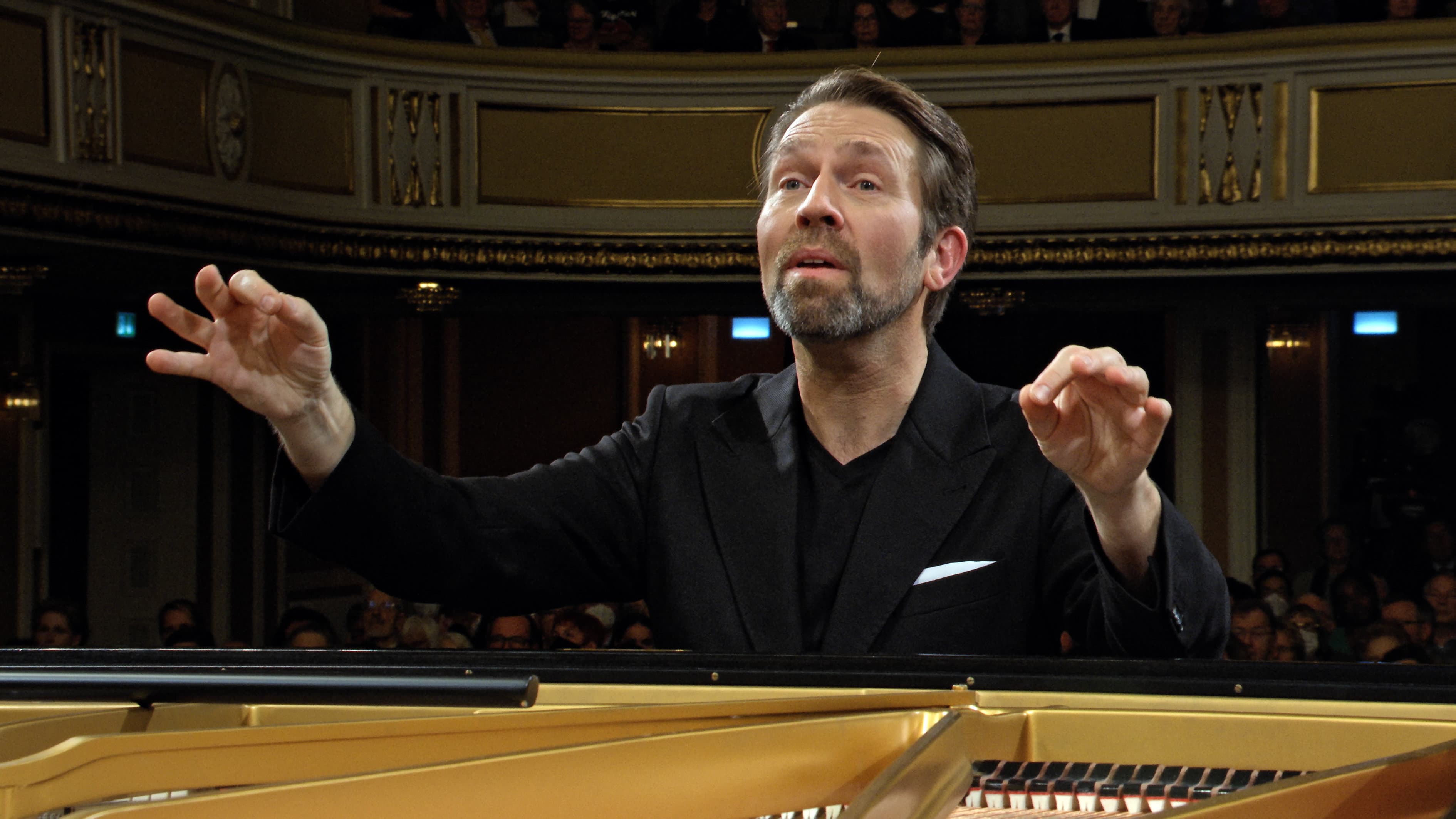 Mozart in Salzburg
Leif Ove Andsnes, Mahler Chamber Orchestra