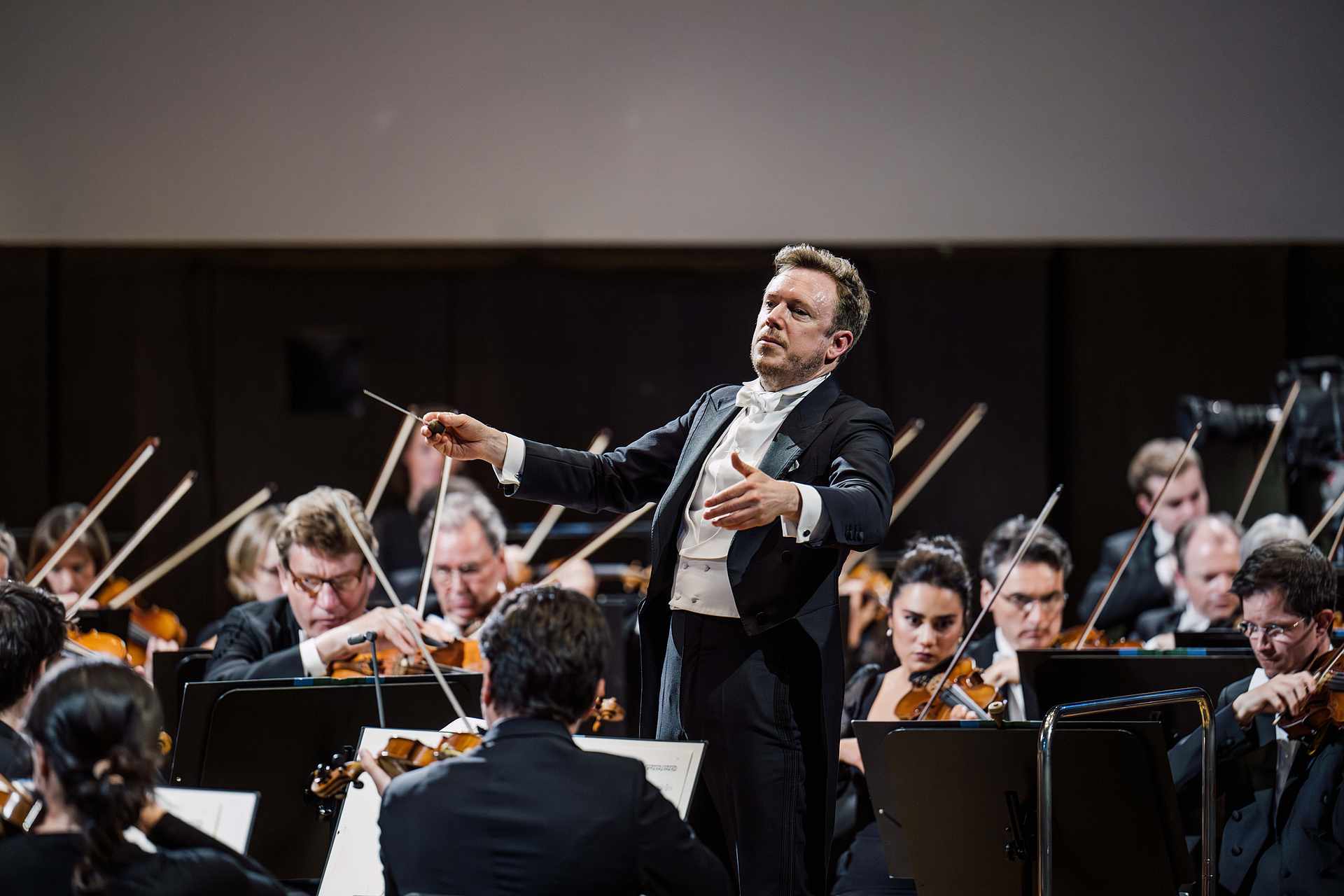 Mahler 7
Bavarian Radio Symphony Orchestra, Harding