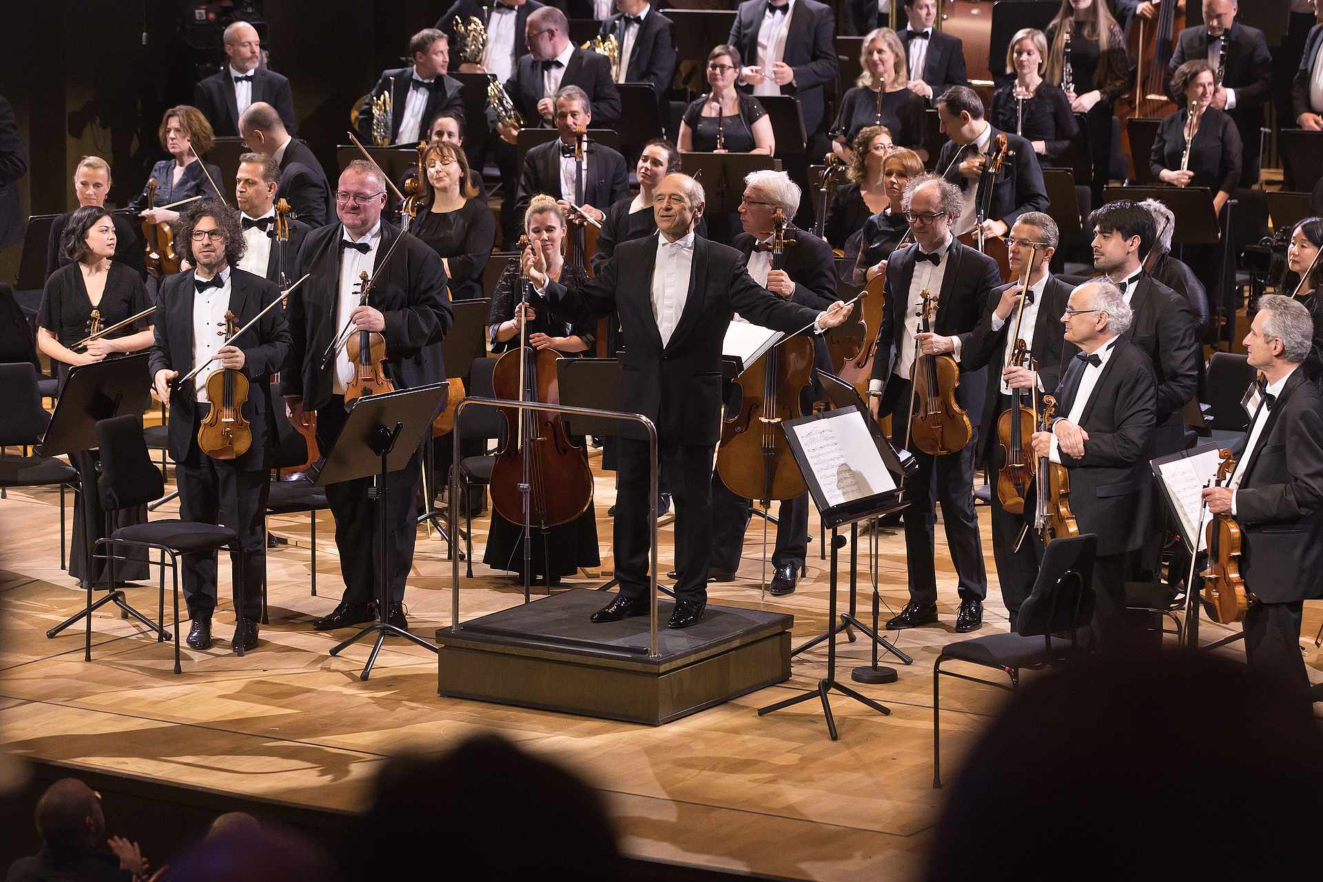 Mahler 9
Budapest Festival Orchestra, Iván Fischer
