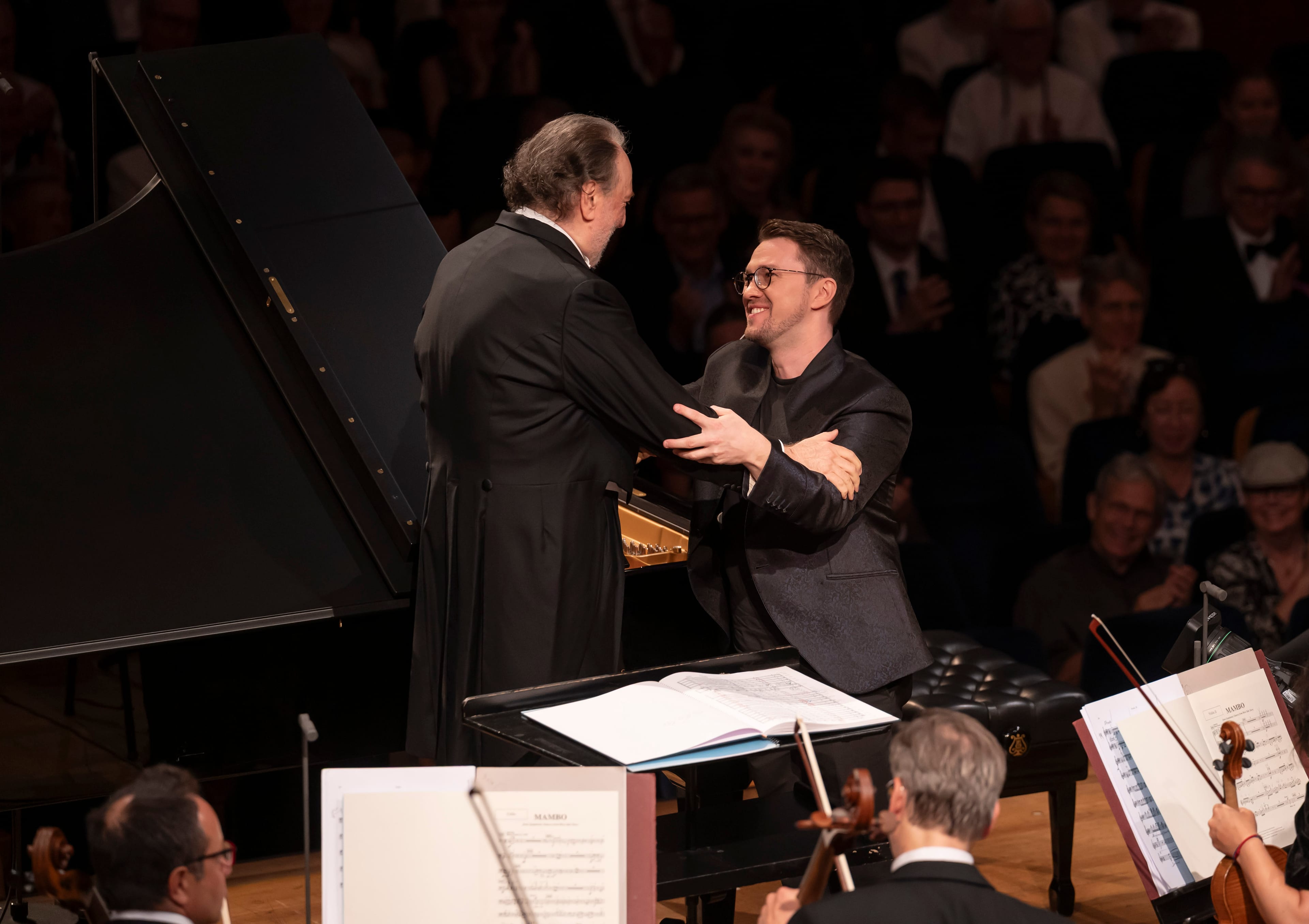 Lucerne Festival 2026 Opening Concert
Gershwin, Bernstein, Copland, Ives