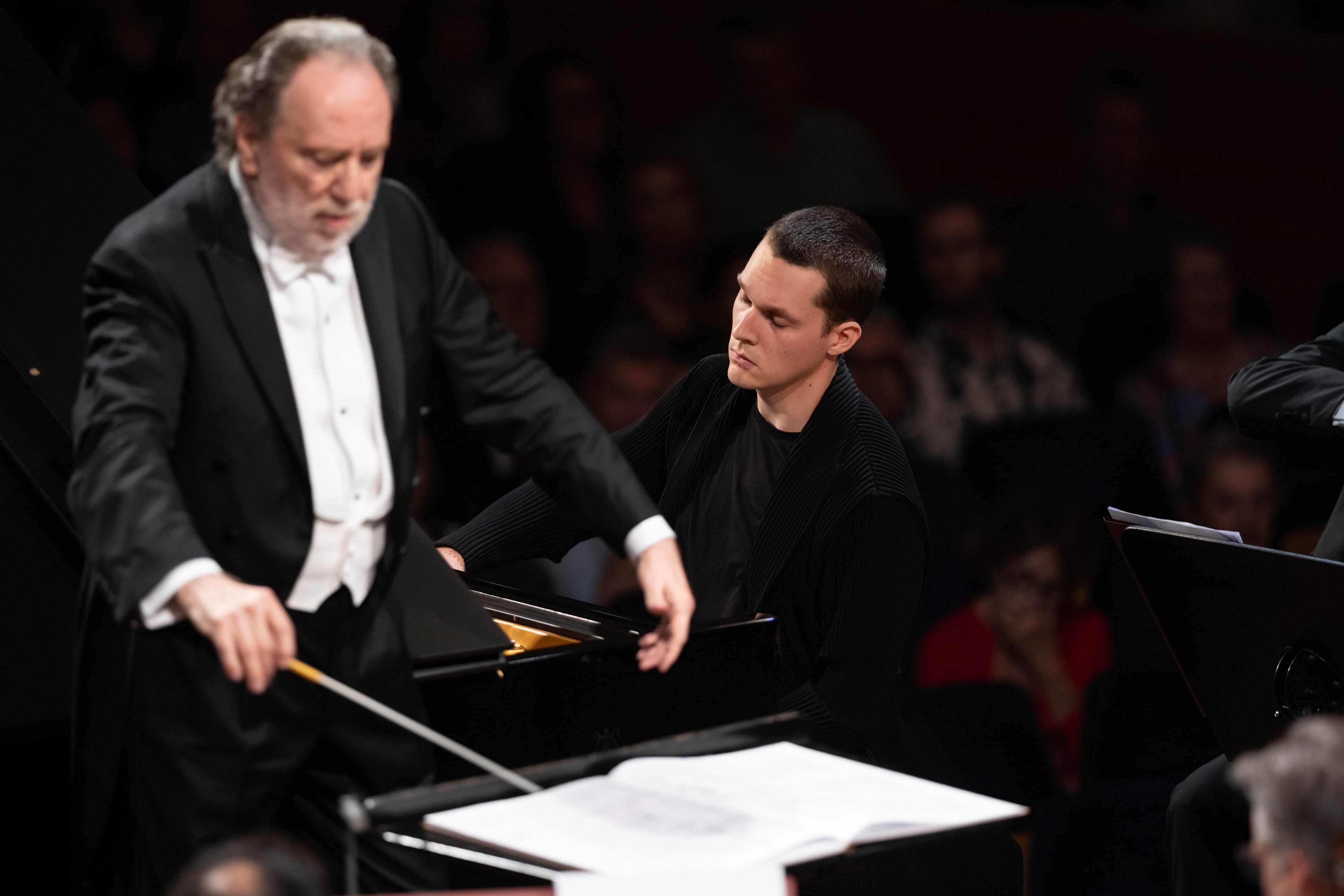 Rachmaninoff: Piano Concerto No. 4 | Aleko | Études-tableaux
Lucerne Festival 2026