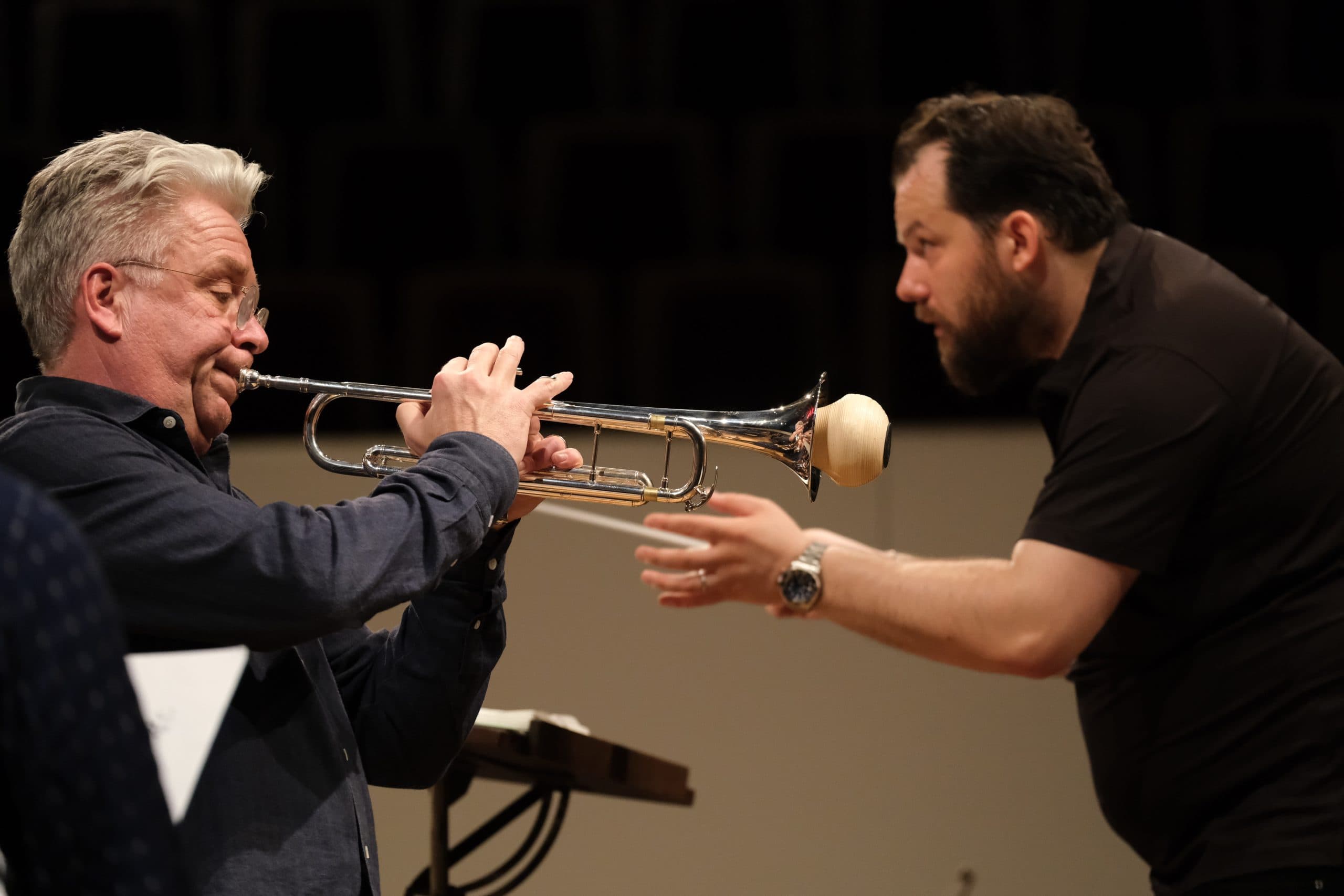 Weinberg: Trumpet Concerto / Tchaikovsky: Symphony No. 4
Hardenberger, Nelsons, Gewandhausorchester