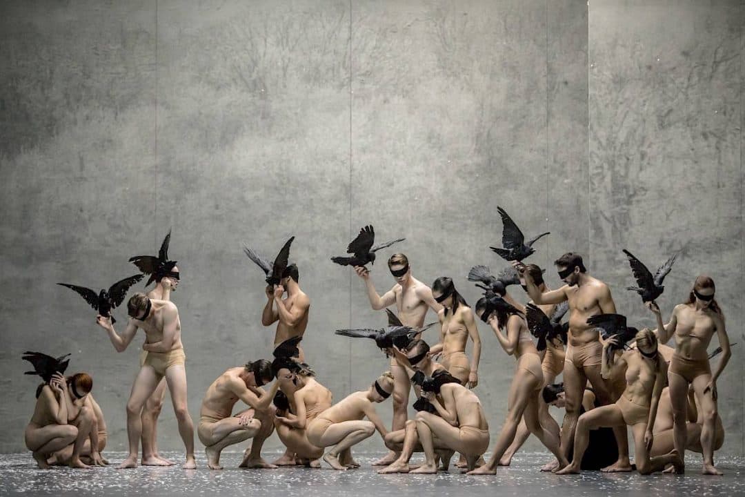 Winterreise
A ballet by Christian Spuck