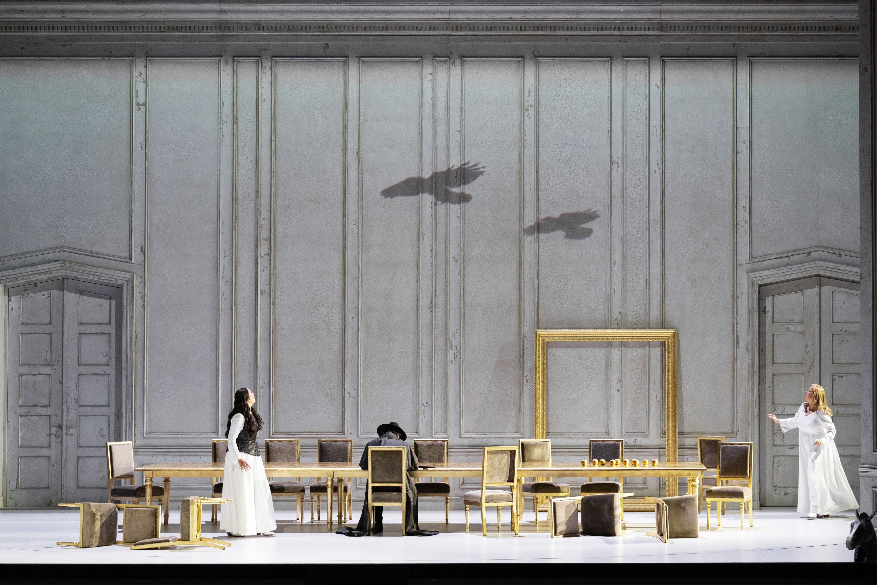 Richard Wagner: Der Ring des Nibelungen
Opernhaus Zürich