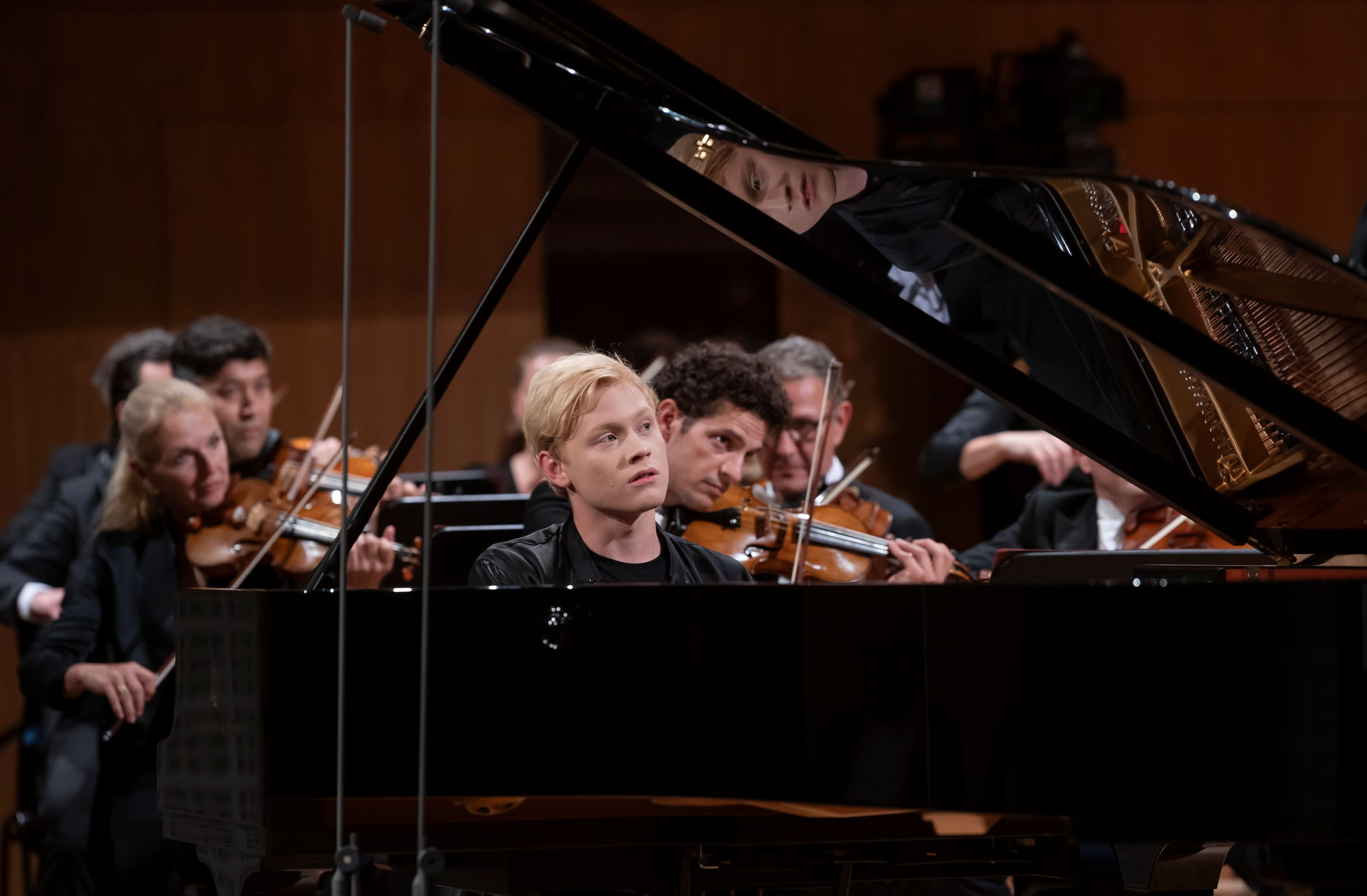 Rachmaninoff: Piano Concerto No. 1 & Early Works
Lucerne Festival 2024