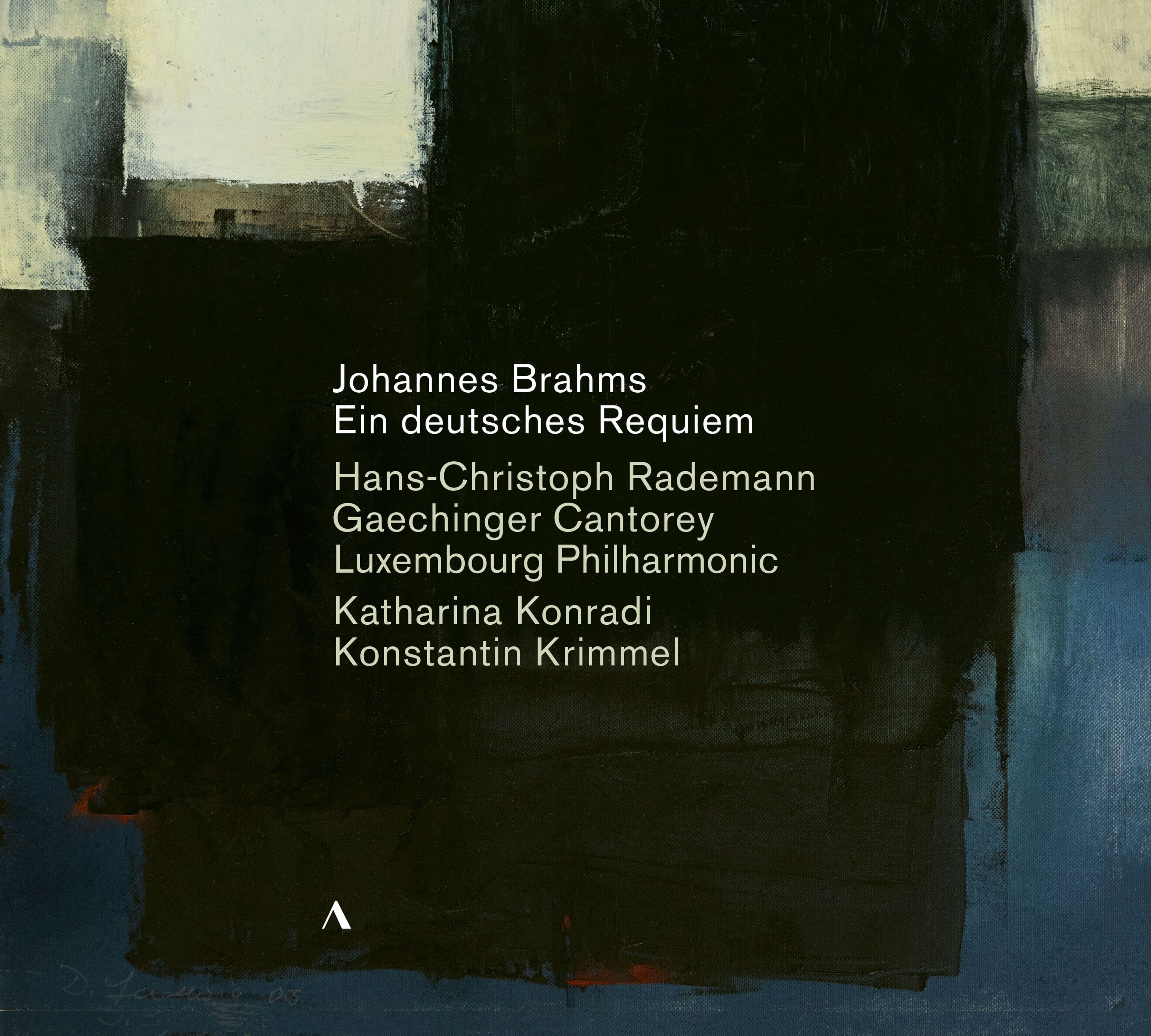Johannes Brahms: Ein deutsches Requiem, op. 45