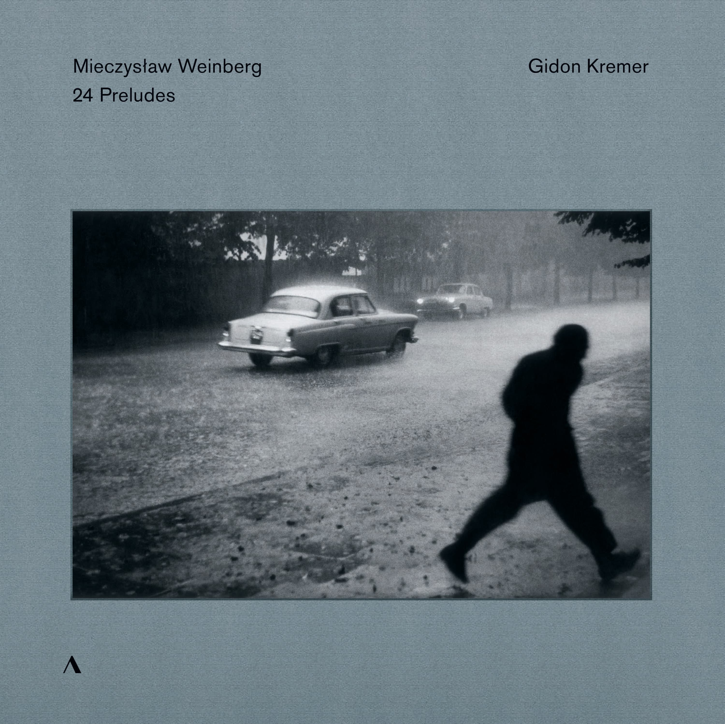 Mieczyslaw Weinberg: 24 Preludes