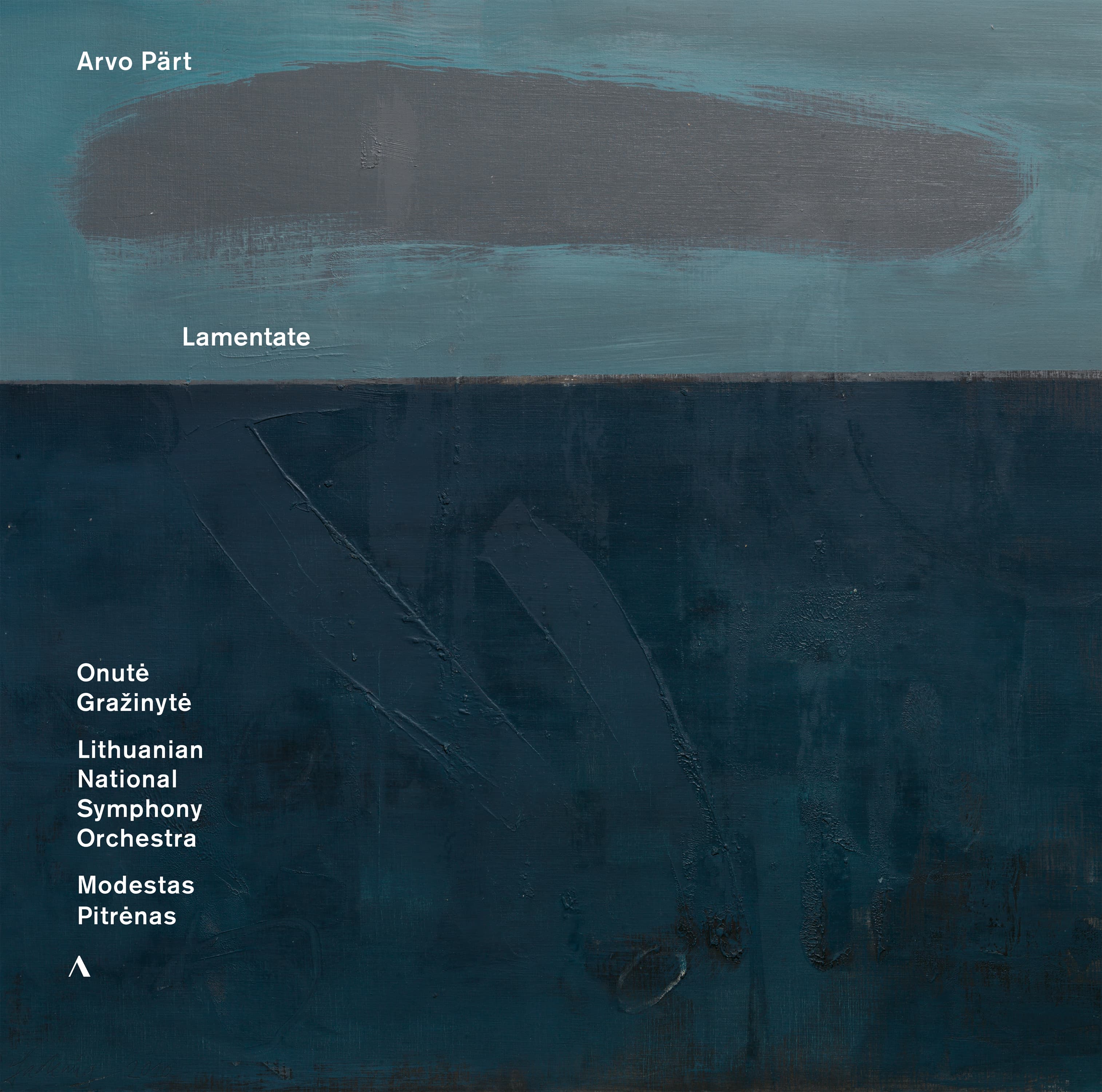 Arvo Pärt: Lamentate