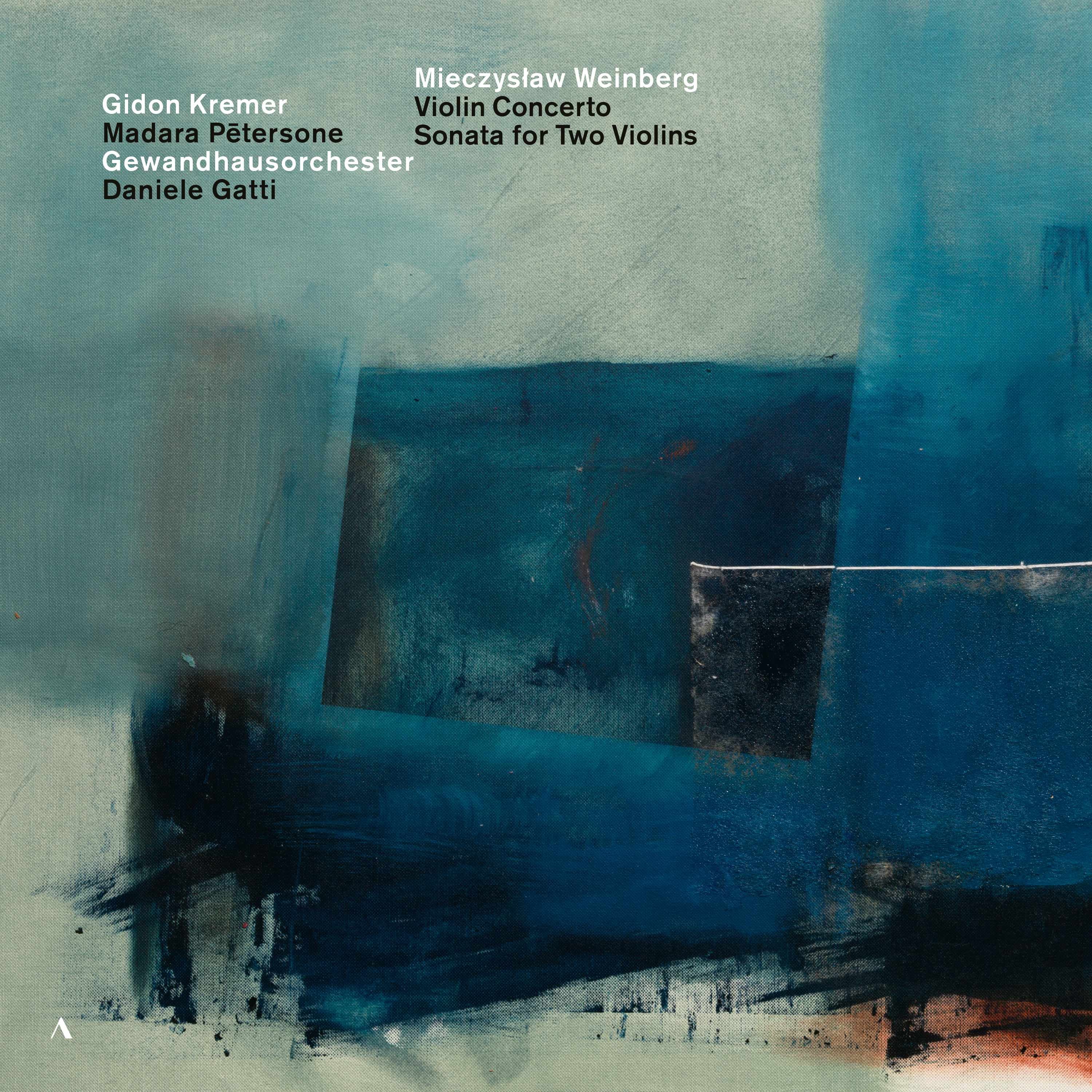 Mieczysław Weinberg: Violin Concerto | Sonata for two violins