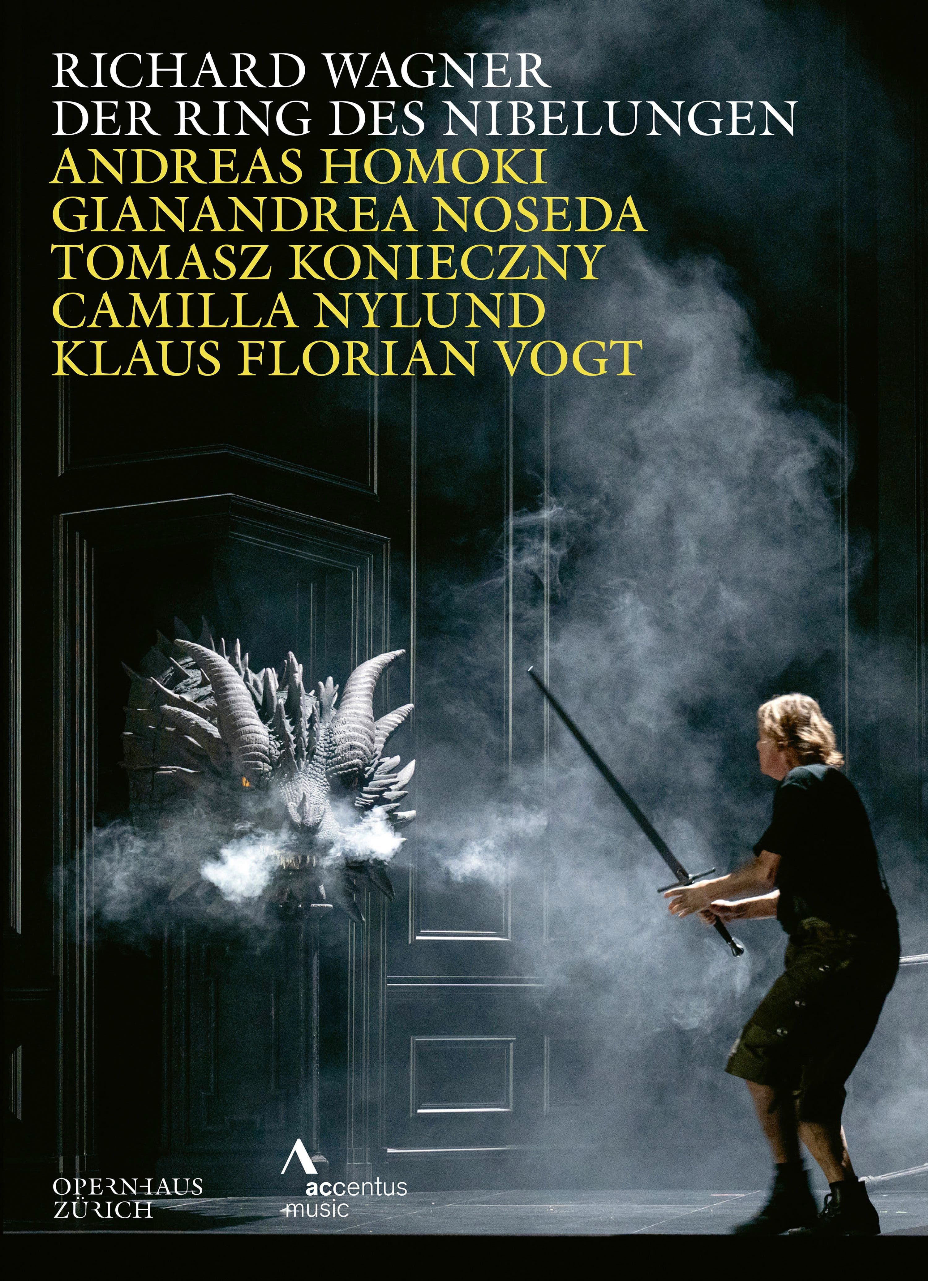 Richard Wagner: Der Ring des Nibelungen