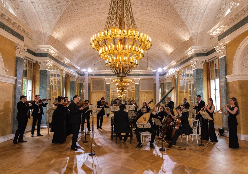 J. S. BACH: THE SIX BRANDENBURG CONCERTOS
Collegium 1704